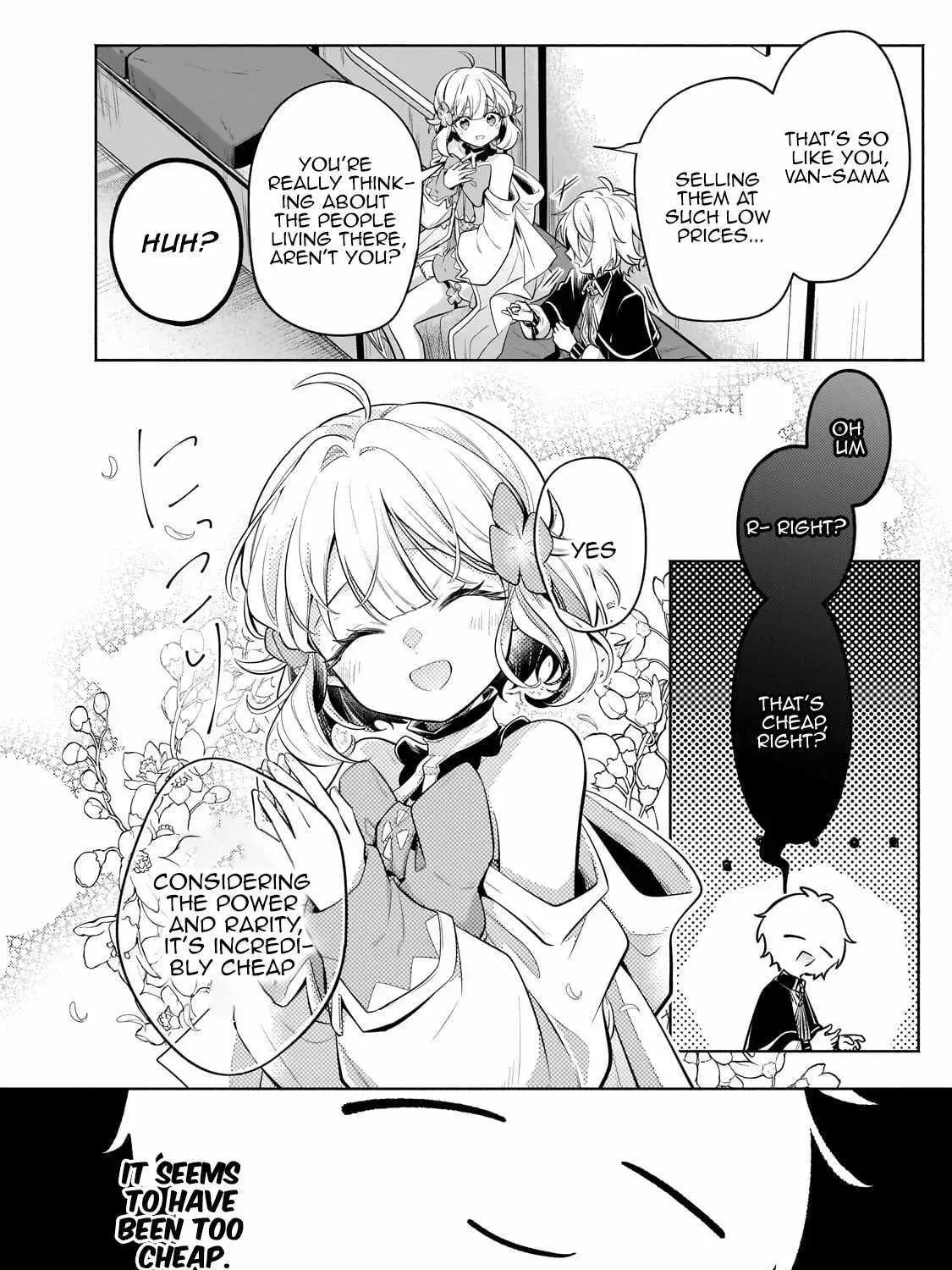 Okiraku Ryoushu no Tanoshii Ryouchi Bouei ~Seisan-kei Majutsu de Na mo na Kimura wo Saikyou no Jousai Toshi ni~ Chapter 41 — Page 14