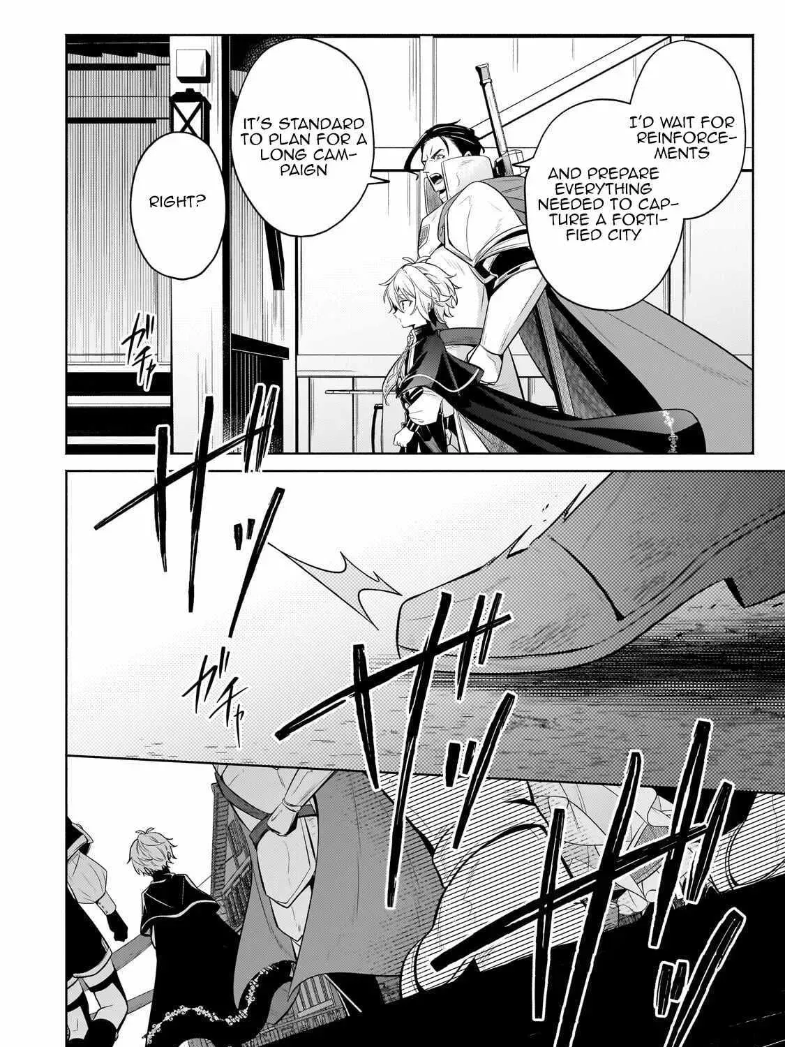 Okiraku Ryoushu no Tanoshii Ryouchi Bouei ~Seisan-kei Majutsu de Na mo na Kimura wo Saikyou no Jousai Toshi ni~ Chapter 41 — Page 22