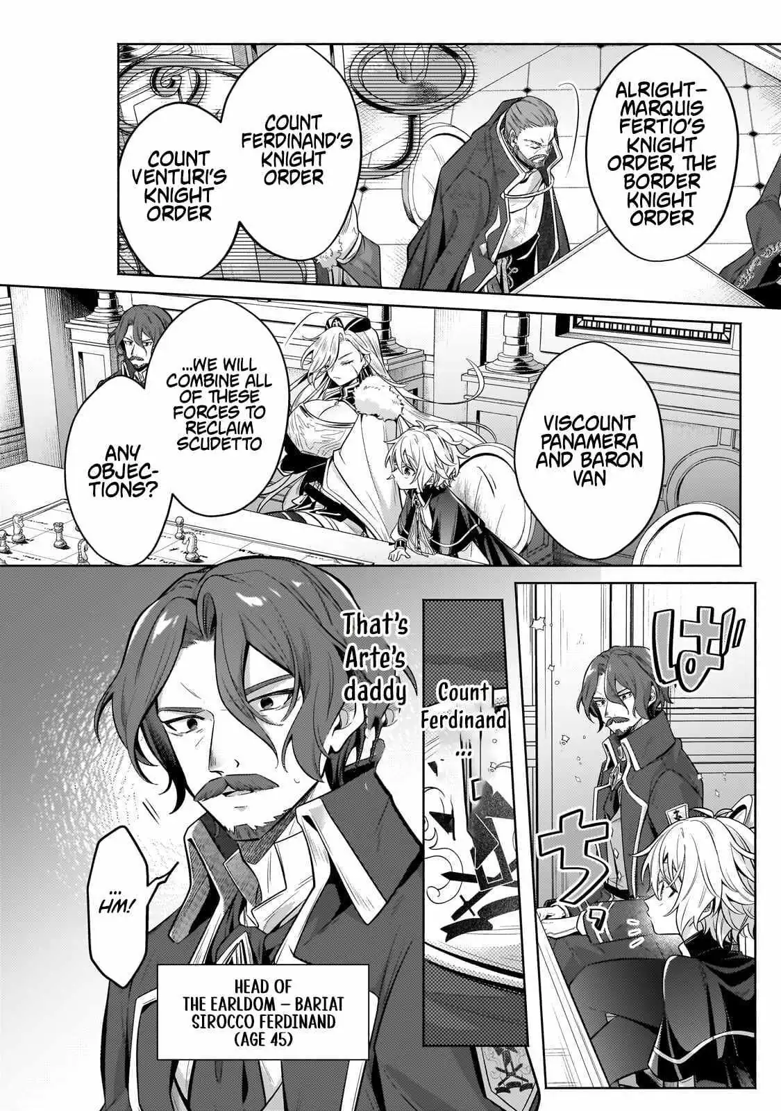 Okiraku Ryoushu no Tanoshii Ryouchi Bouei ~Seisan-kei Majutsu de Na mo na Kimura wo Saikyou no Jousai Toshi ni~ Chapter 42.1 — Page 10