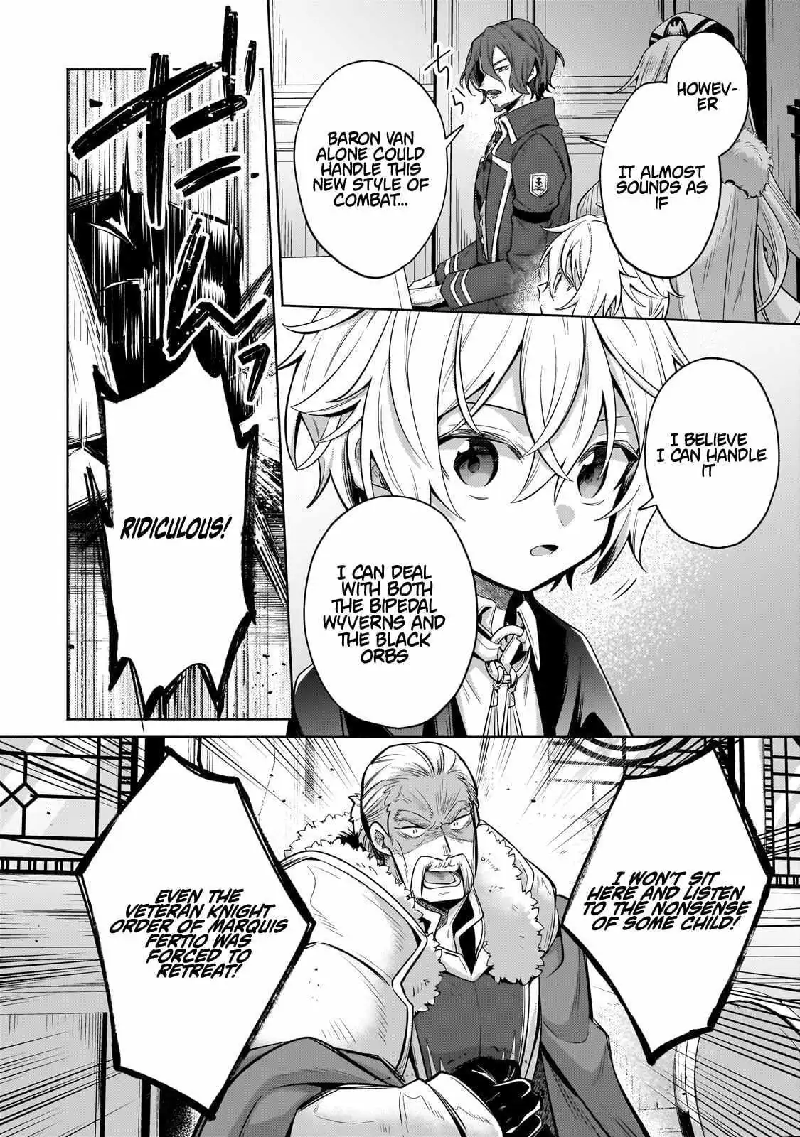 Okiraku Ryoushu no Tanoshii Ryouchi Bouei ~Seisan-kei Majutsu de Na mo na Kimura wo Saikyou no Jousai Toshi ni~ Chapter 42.2 — Page 8