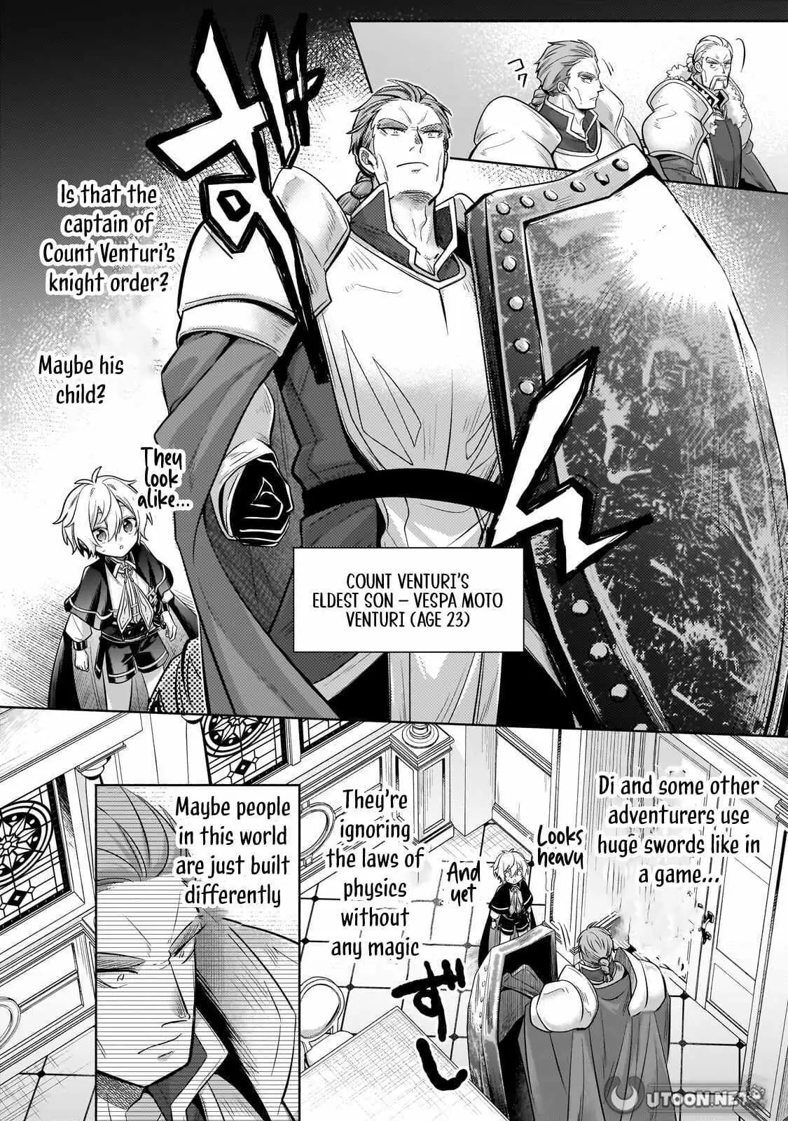 Okiraku Ryoushu no Tanoshii Ryouchi Bouei ~Seisan-kei Majutsu de Na mo na Kimura wo Saikyou no Jousai Toshi ni~ Chapter 42.2 — Page 10
