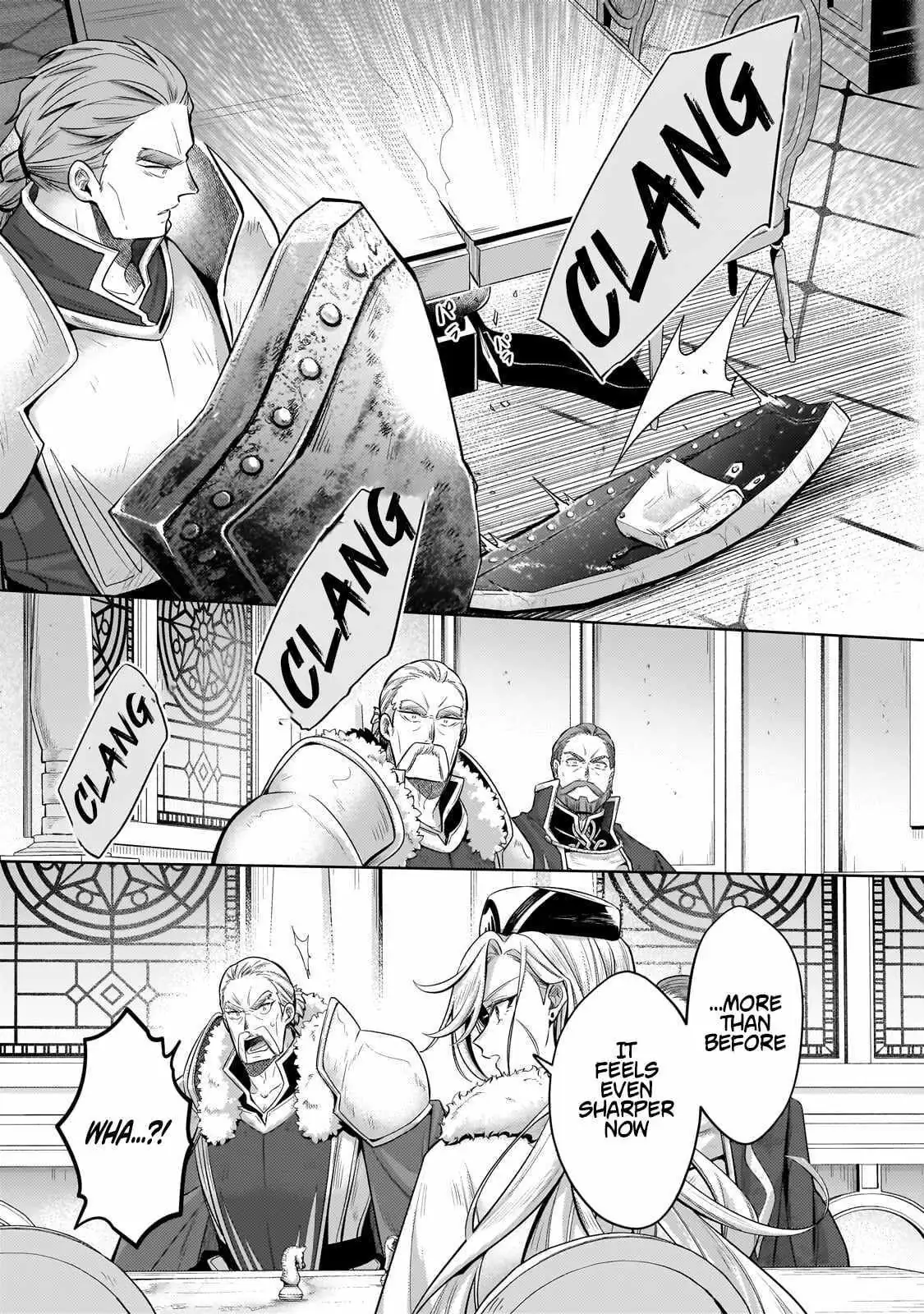 Okiraku Ryoushu no Tanoshii Ryouchi Bouei ~Seisan-kei Majutsu de Na mo na Kimura wo Saikyou no Jousai Toshi ni~ Chapter 42.3 — Page 3