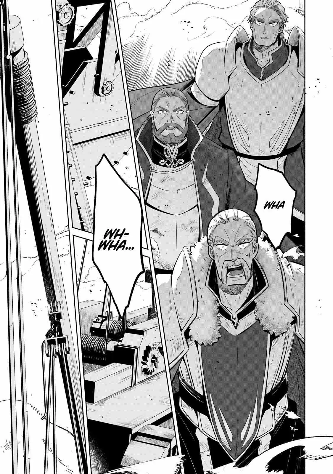 Okiraku Ryoushu no Tanoshii Ryouchi Bouei ~Seisan-kei Majutsu de Na mo na Kimura wo Saikyou no Jousai Toshi ni~ Chapter 42.3 — Page 9