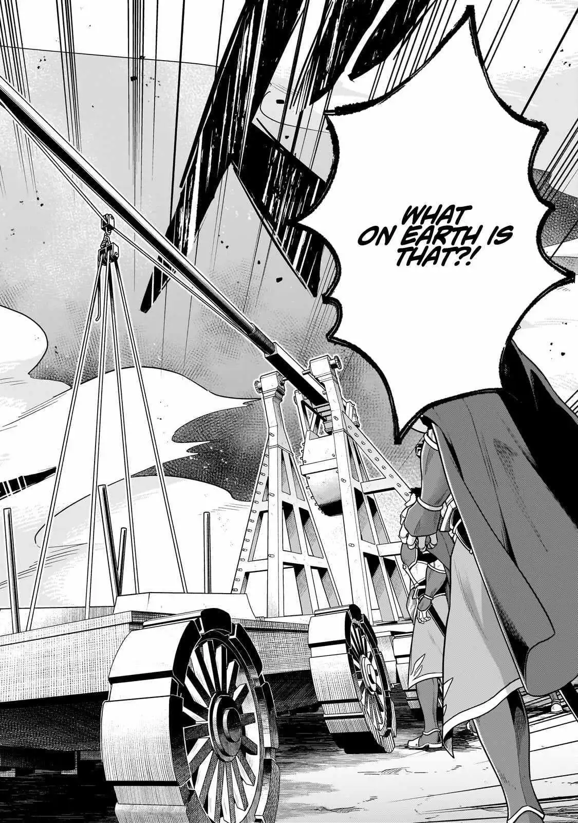 Okiraku Ryoushu no Tanoshii Ryouchi Bouei ~Seisan-kei Majutsu de Na mo na Kimura wo Saikyou no Jousai Toshi ni~ Chapter 42.3 — Page 10