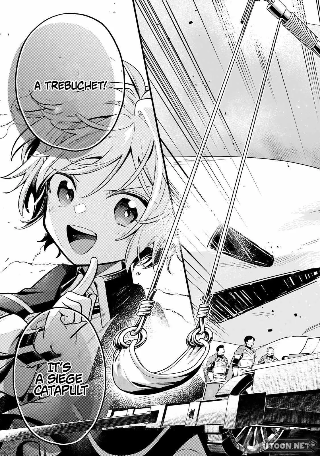 Okiraku Ryoushu no Tanoshii Ryouchi Bouei ~Seisan-kei Majutsu de Na mo na Kimura wo Saikyou no Jousai Toshi ni~ Chapter 42.3 — Page 11