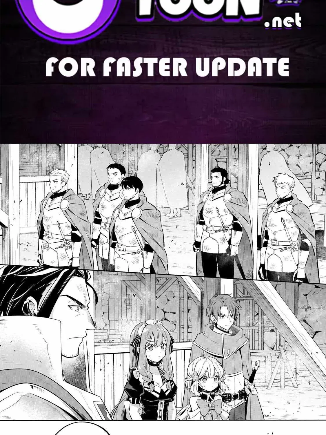 Okiraku Ryoushu no Tanoshii Ryouchi Bouei ~Seisan-kei Majutsu de Na mo na Kimura wo Saikyou no Jousai Toshi ni~ Chapter 42 — Page 2