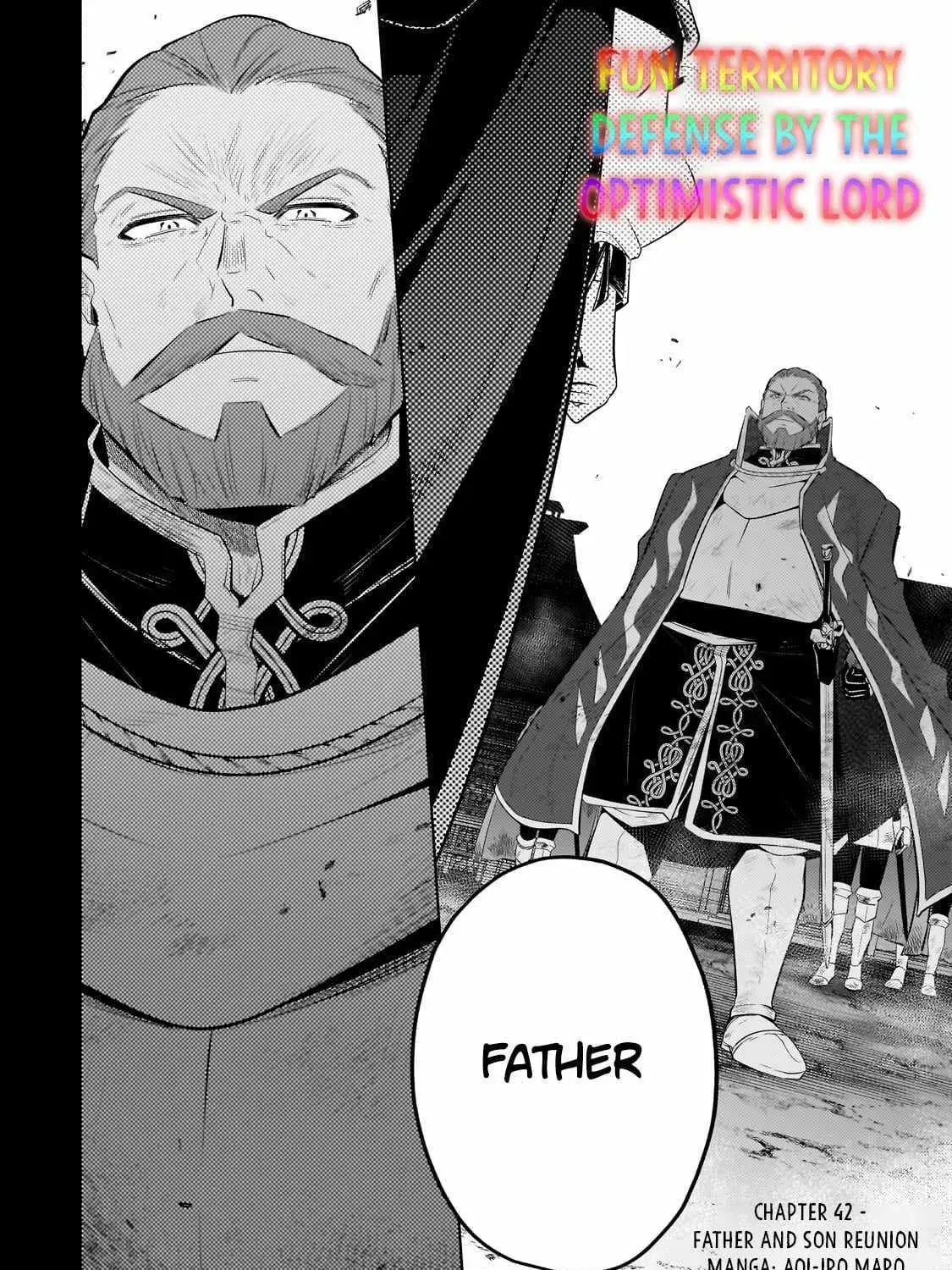 Okiraku Ryoushu no Tanoshii Ryouchi Bouei ~Seisan-kei Majutsu de Na mo na Kimura wo Saikyou no Jousai Toshi ni~ Chapter 42 — Page 4