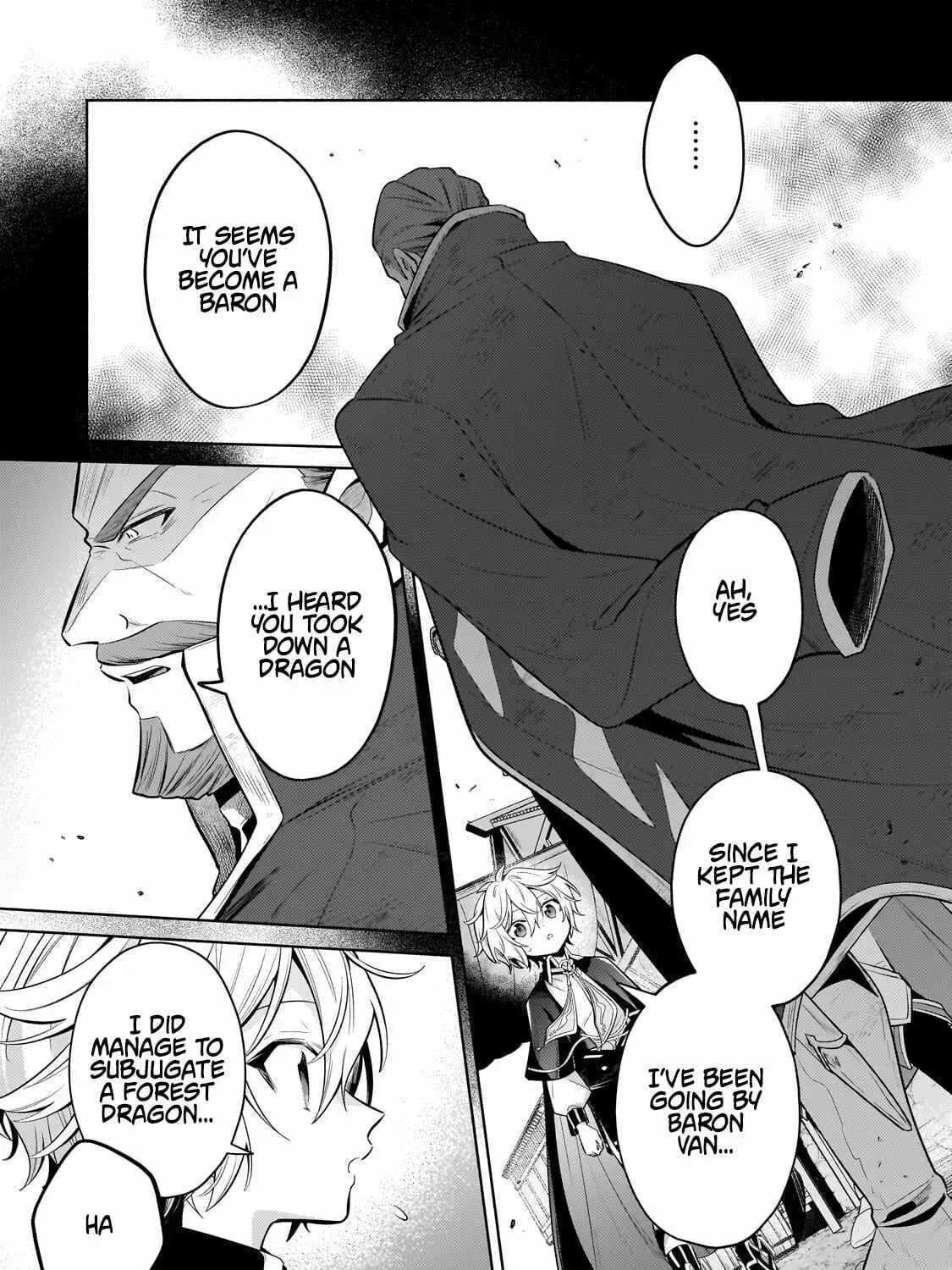 Okiraku Ryoushu no Tanoshii Ryouchi Bouei ~Seisan-kei Majutsu de Na mo na Kimura wo Saikyou no Jousai Toshi ni~ Chapter 42 — Page 6