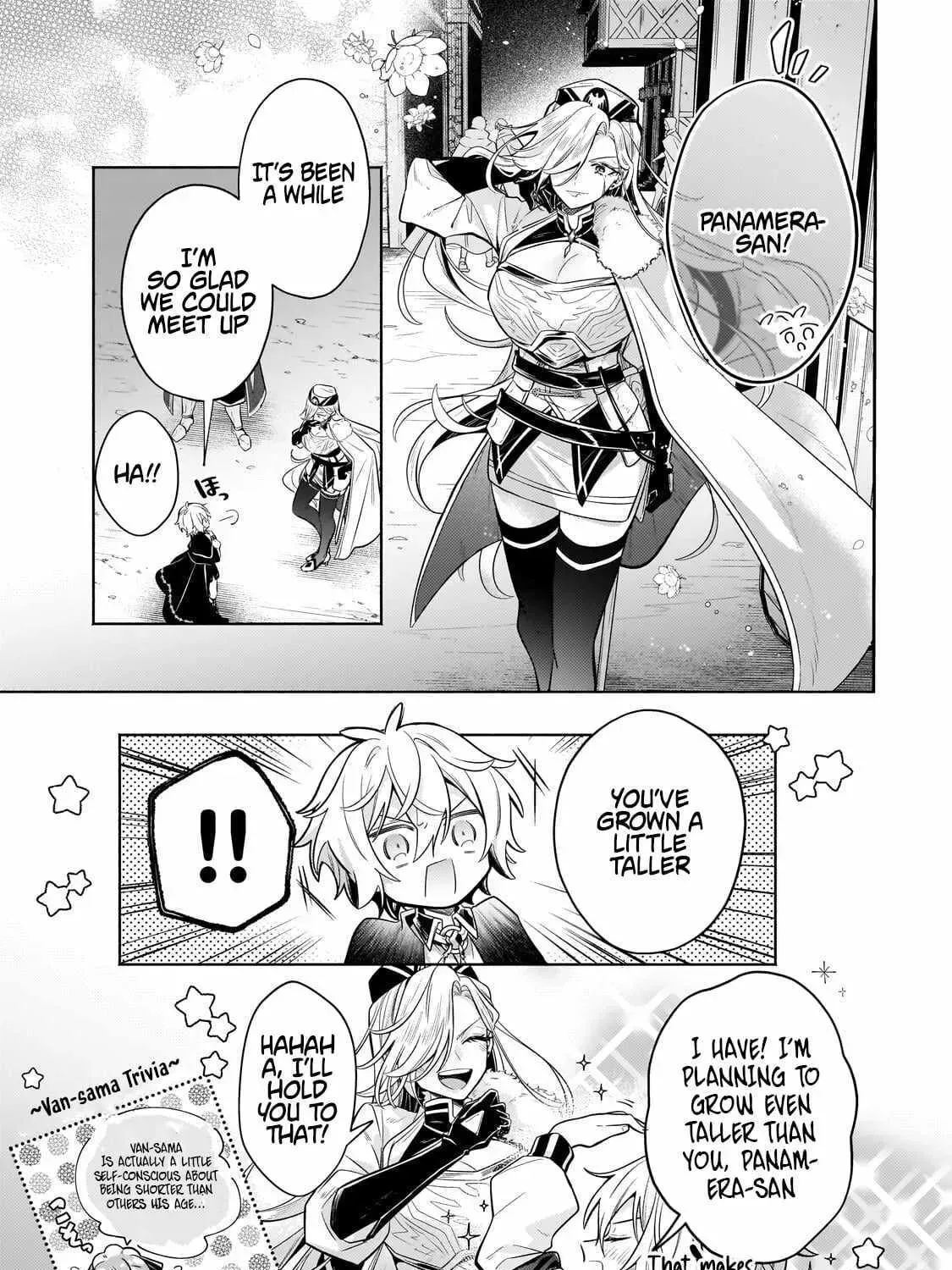 Okiraku Ryoushu no Tanoshii Ryouchi Bouei ~Seisan-kei Majutsu de Na mo na Kimura wo Saikyou no Jousai Toshi ni~ Chapter 42 — Page 10