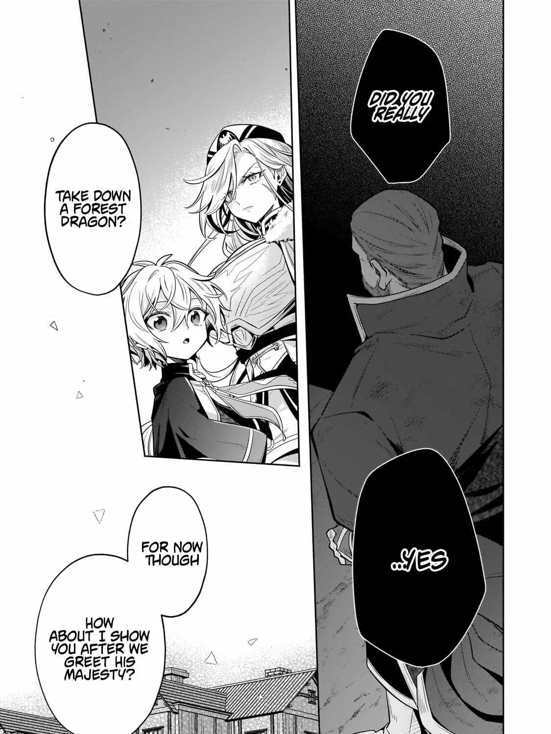 Okiraku Ryoushu no Tanoshii Ryouchi Bouei ~Seisan-kei Majutsu de Na mo na Kimura wo Saikyou no Jousai Toshi ni~ Chapter 42 — Page 14