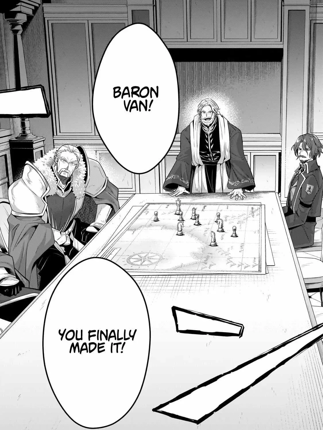 Okiraku Ryoushu no Tanoshii Ryouchi Bouei ~Seisan-kei Majutsu de Na mo na Kimura wo Saikyou no Jousai Toshi ni~ Chapter 42 — Page 16