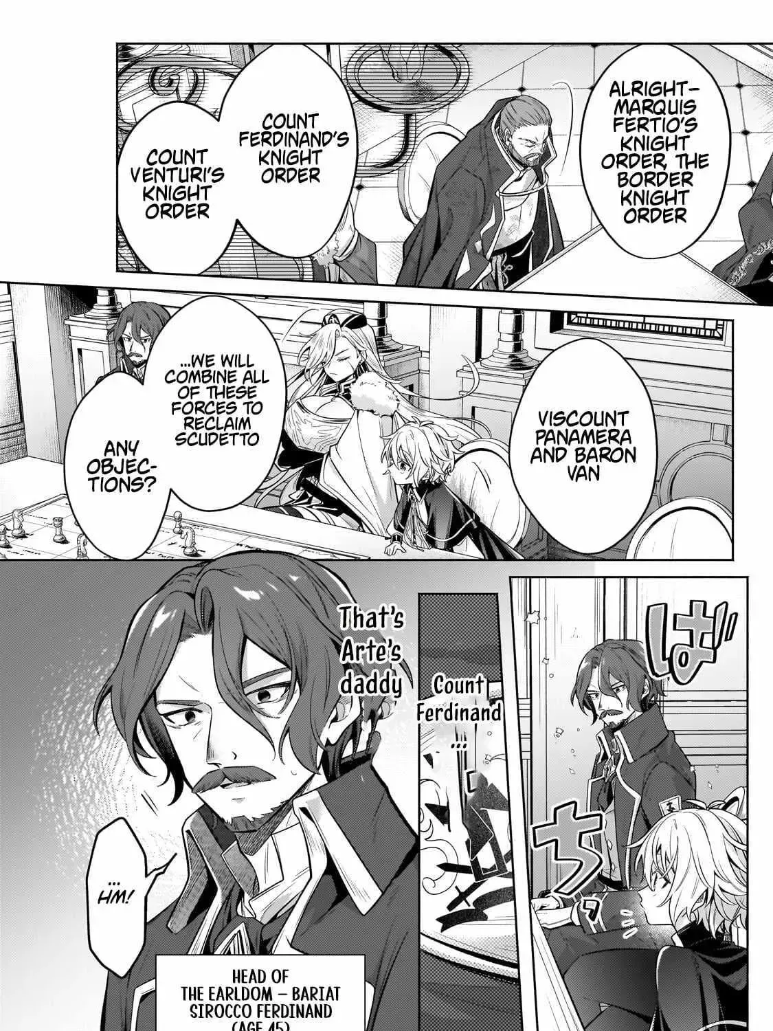 Okiraku Ryoushu no Tanoshii Ryouchi Bouei ~Seisan-kei Majutsu de Na mo na Kimura wo Saikyou no Jousai Toshi ni~ Chapter 42 — Page 20