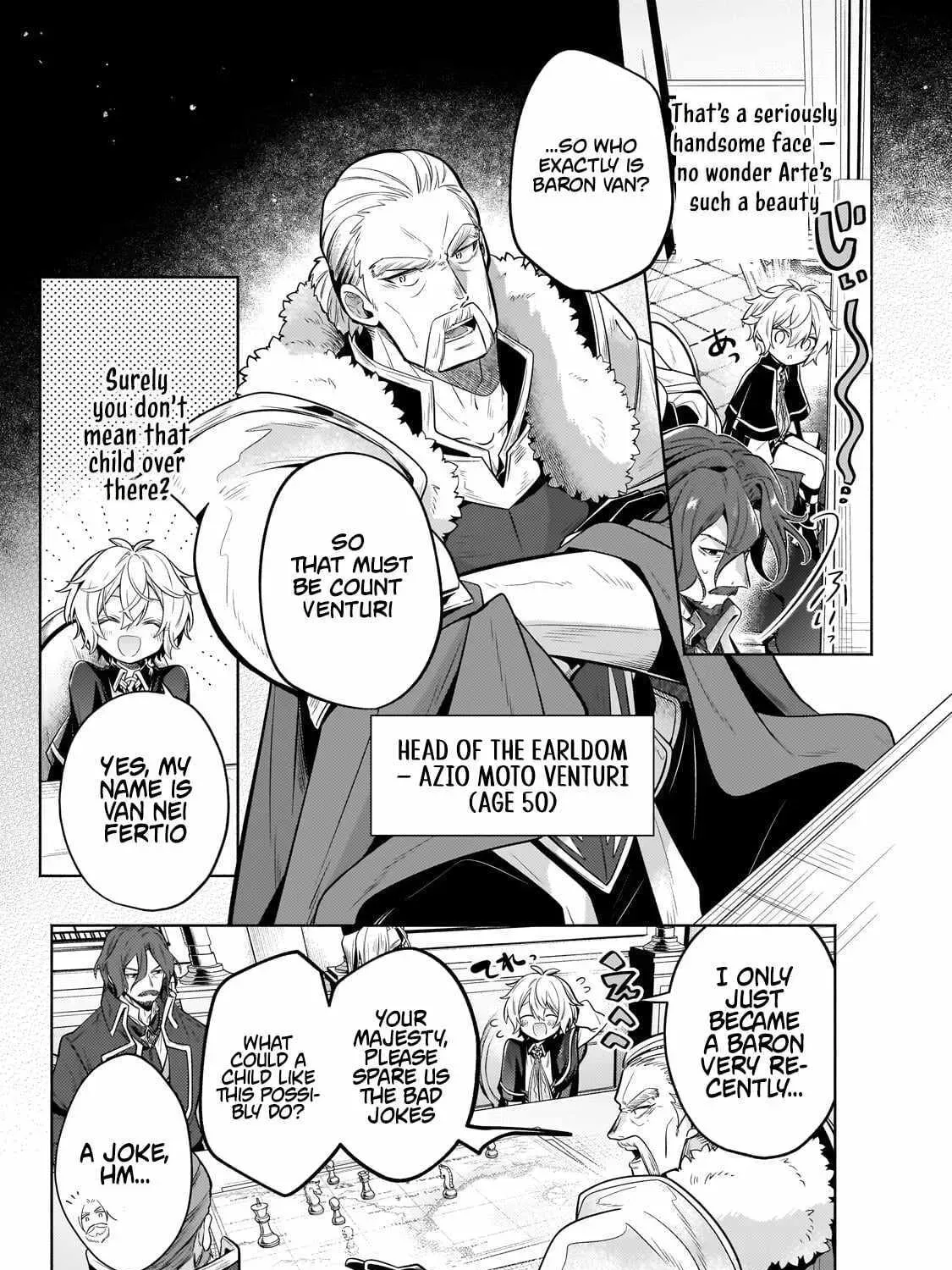Okiraku Ryoushu no Tanoshii Ryouchi Bouei ~Seisan-kei Majutsu de Na mo na Kimura wo Saikyou no Jousai Toshi ni~ Chapter 42 — Page 22