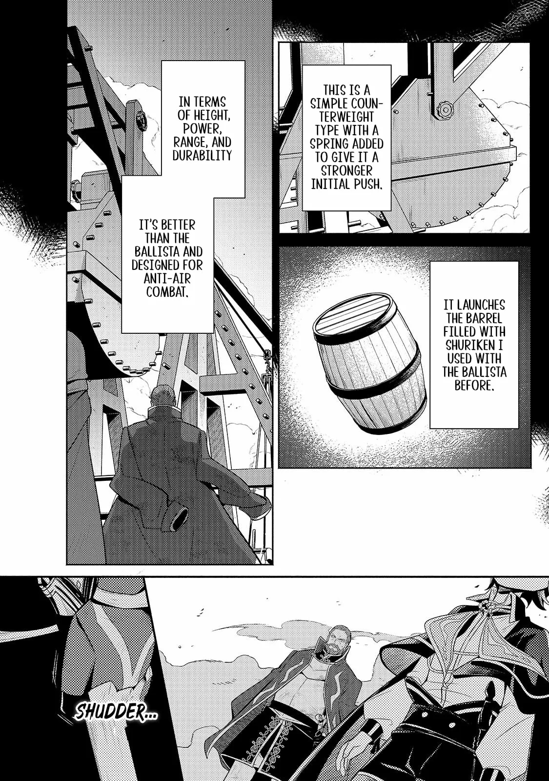 Okiraku Ryoushu no Tanoshii Ryouchi Bouei ~Seisan-kei Majutsu de Na mo na Kimura wo Saikyou no Jousai Toshi ni~ Chapter 43.1 — Page 2