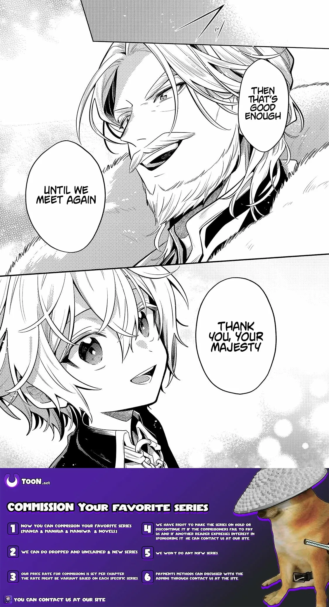 Okiraku Ryoushu no Tanoshii Ryouchi Bouei ~Seisan-kei Majutsu de Na mo na Kimura wo Saikyou no Jousai Toshi ni~ Chapter 43.1 — Page 13
