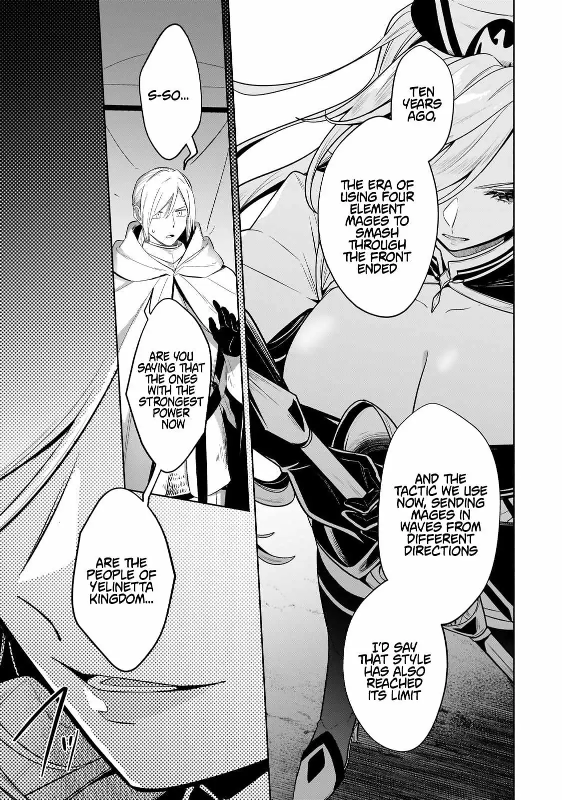 Okiraku Ryoushu no Tanoshii Ryouchi Bouei ~Seisan-kei Majutsu de Na mo na Kimura wo Saikyou no Jousai Toshi ni~ Chapter 43.2 — Page 8