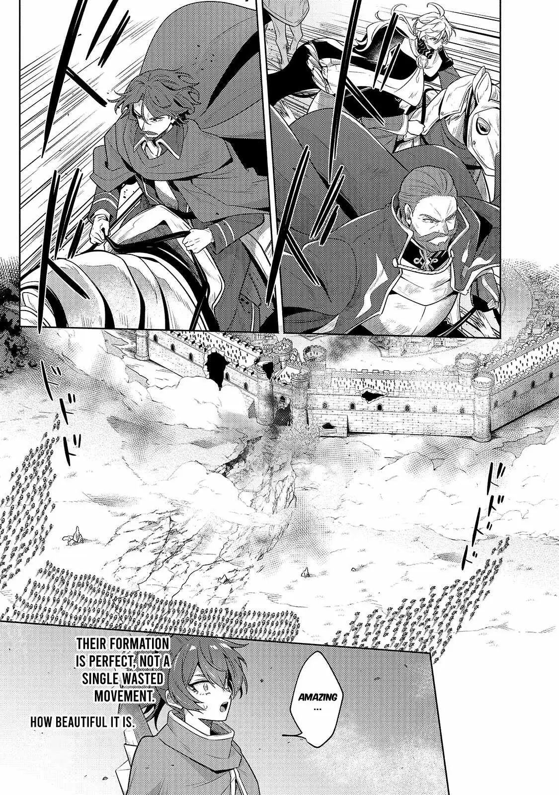Okiraku Ryoushu no Tanoshii Ryouchi Bouei ~Seisan-kei Majutsu de Na mo na Kimura wo Saikyou no Jousai Toshi ni~ Chapter 44.1 — Page 10