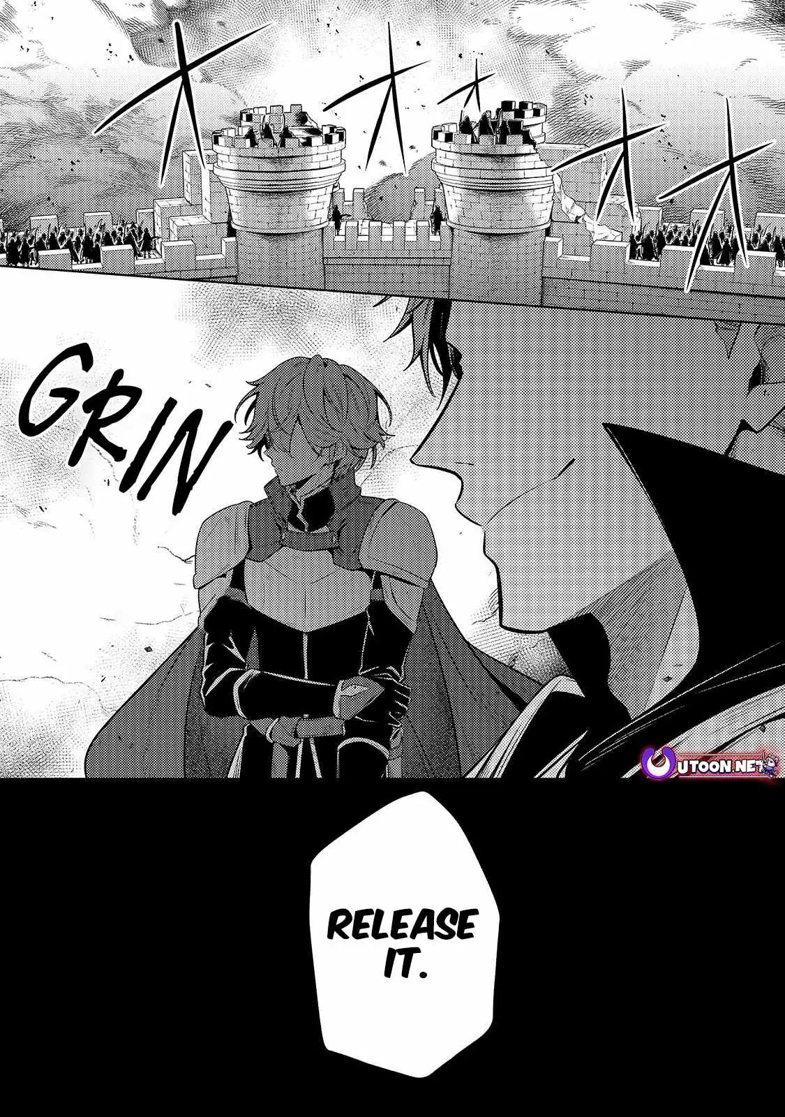 Okiraku Ryoushu no Tanoshii Ryouchi Bouei ~Seisan-kei Majutsu de Na mo na Kimura wo Saikyou no Jousai Toshi ni~ Chapter 44.1 — Page 11