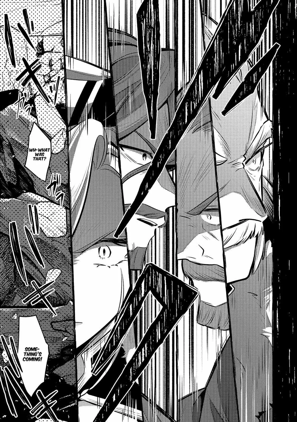 Okiraku Ryoushu no Tanoshii Ryouchi Bouei ~Seisan-kei Majutsu de Na mo na Kimura wo Saikyou no Jousai Toshi ni~ Chapter 44.1 — Page 12