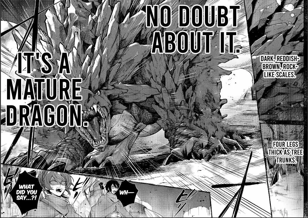 Okiraku Ryoushu no Tanoshii Ryouchi Bouei ~Seisan-kei Majutsu de Na mo na Kimura wo Saikyou no Jousai Toshi ni~ Chapter 44.1 — Page 13