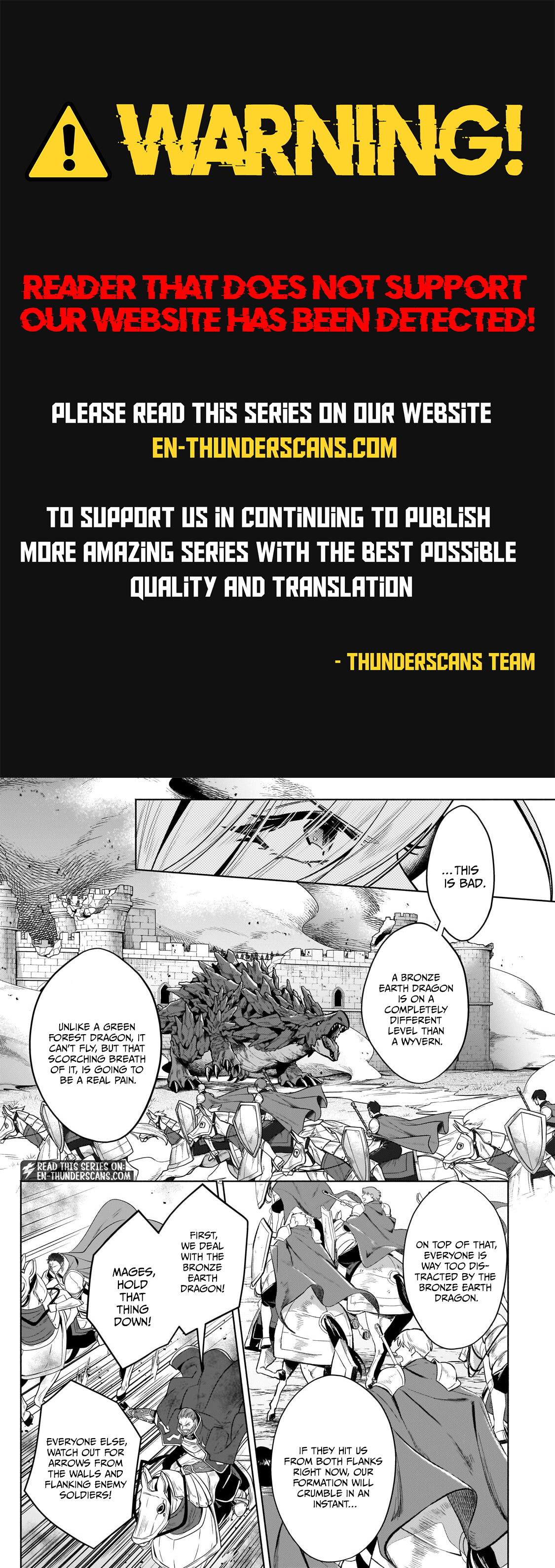 Okiraku Ryoushu no Tanoshii Ryouchi Bouei ~Seisan-kei Majutsu de Na mo na Kimura wo Saikyou no Jousai Toshi ni~ Chapter 44.2 — Page 1