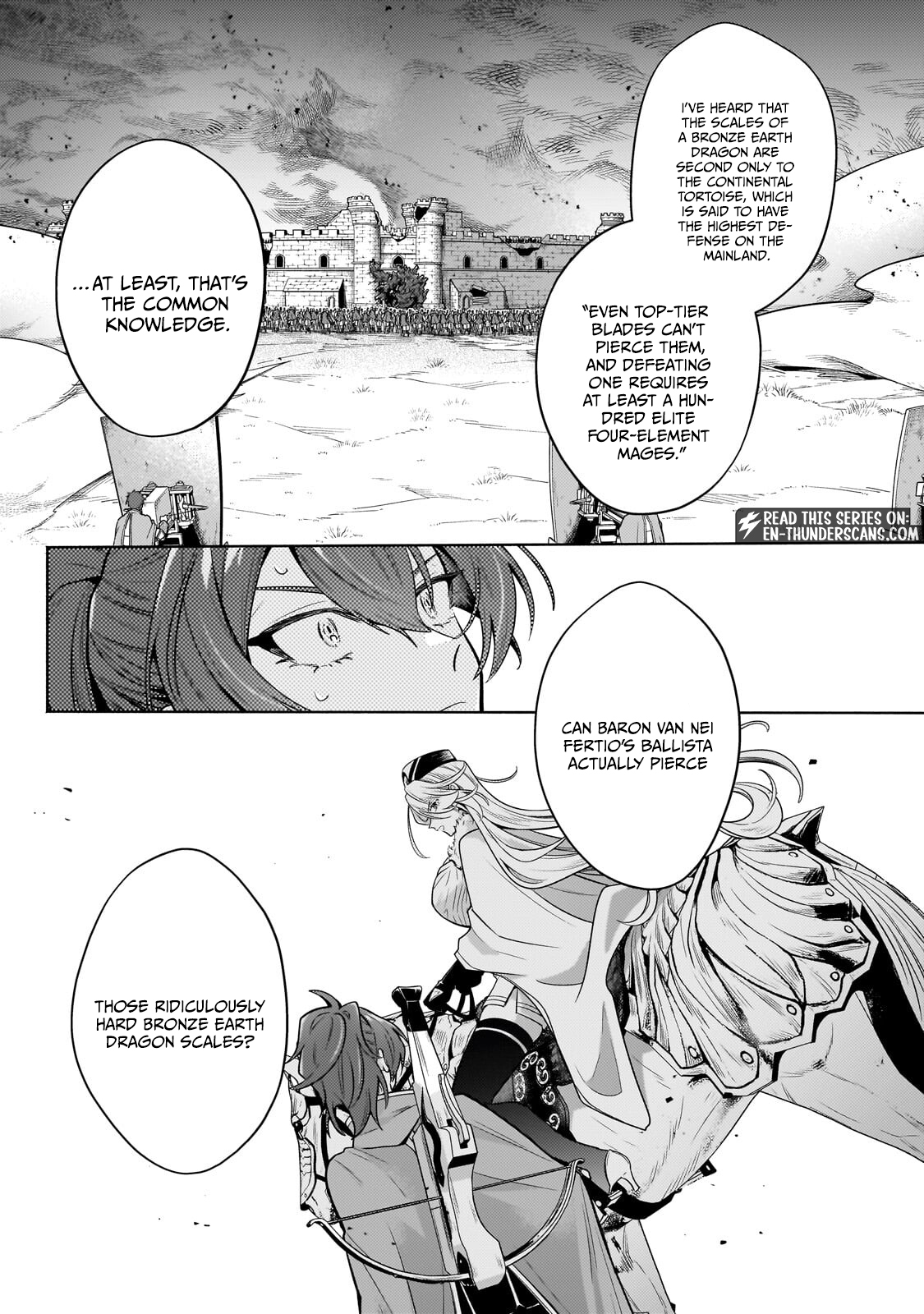 Okiraku Ryoushu no Tanoshii Ryouchi Bouei ~Seisan-kei Majutsu de Na mo na Kimura wo Saikyou no Jousai Toshi ni~ Chapter 44.2 — Page 3