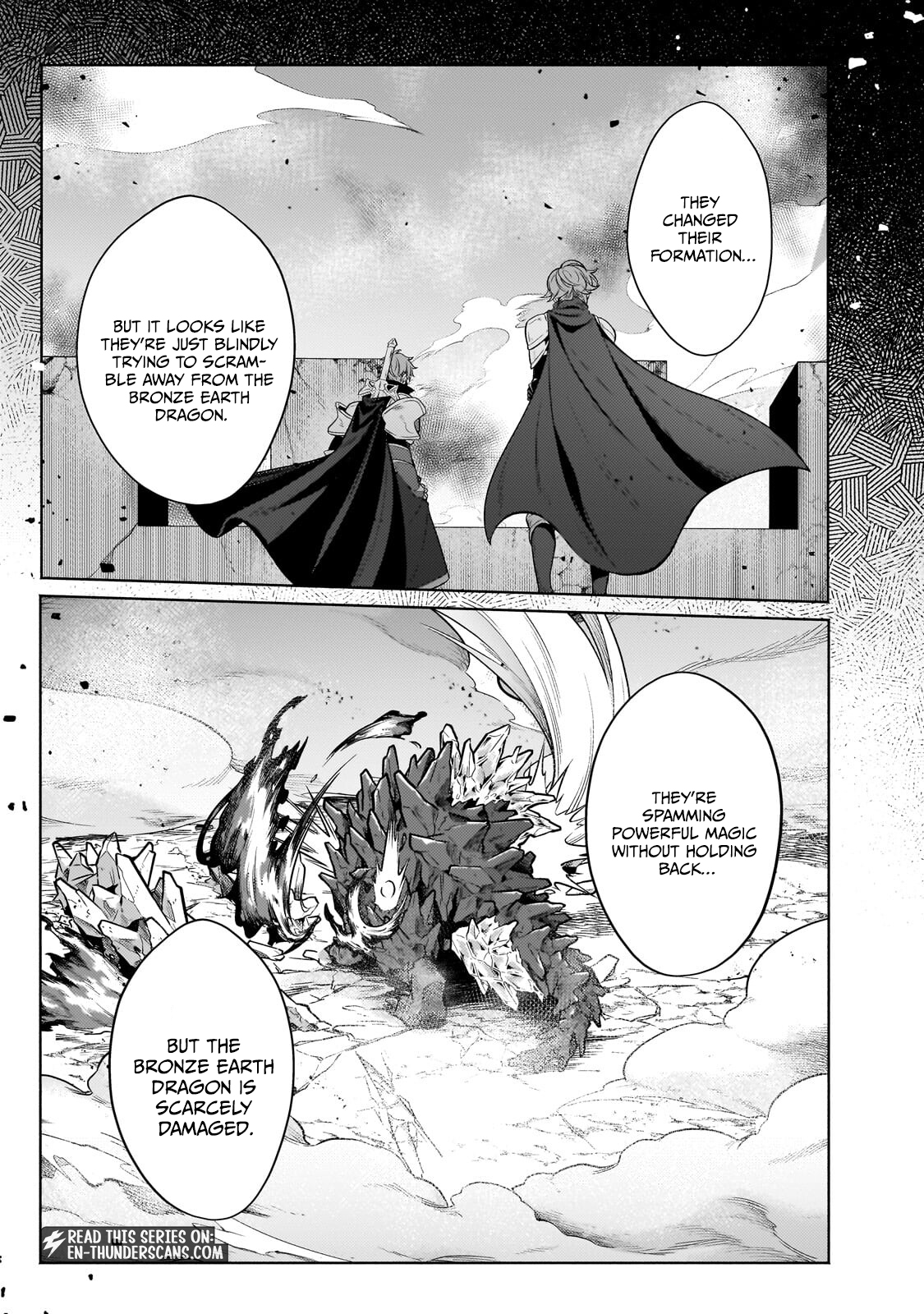 Okiraku Ryoushu no Tanoshii Ryouchi Bouei ~Seisan-kei Majutsu de Na mo na Kimura wo Saikyou no Jousai Toshi ni~ Chapter 44.2 — Page 5