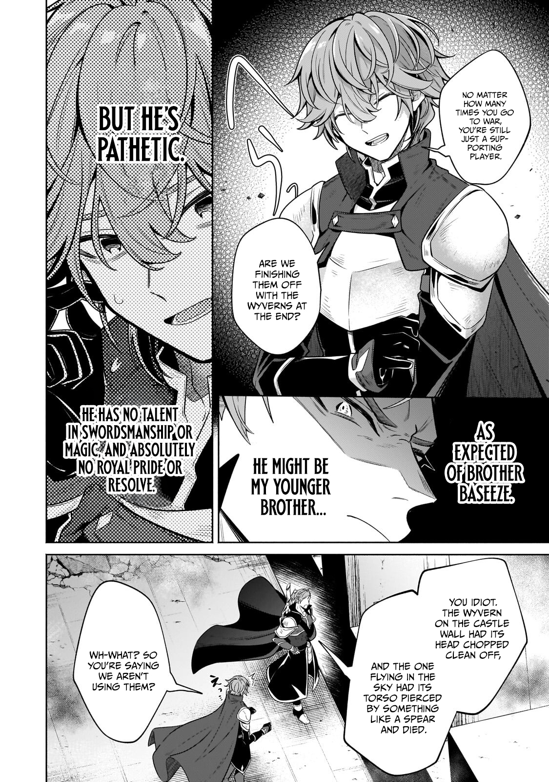 Okiraku Ryoushu no Tanoshii Ryouchi Bouei ~Seisan-kei Majutsu de Na mo na Kimura wo Saikyou no Jousai Toshi ni~ Chapter 44.2 — Page 8