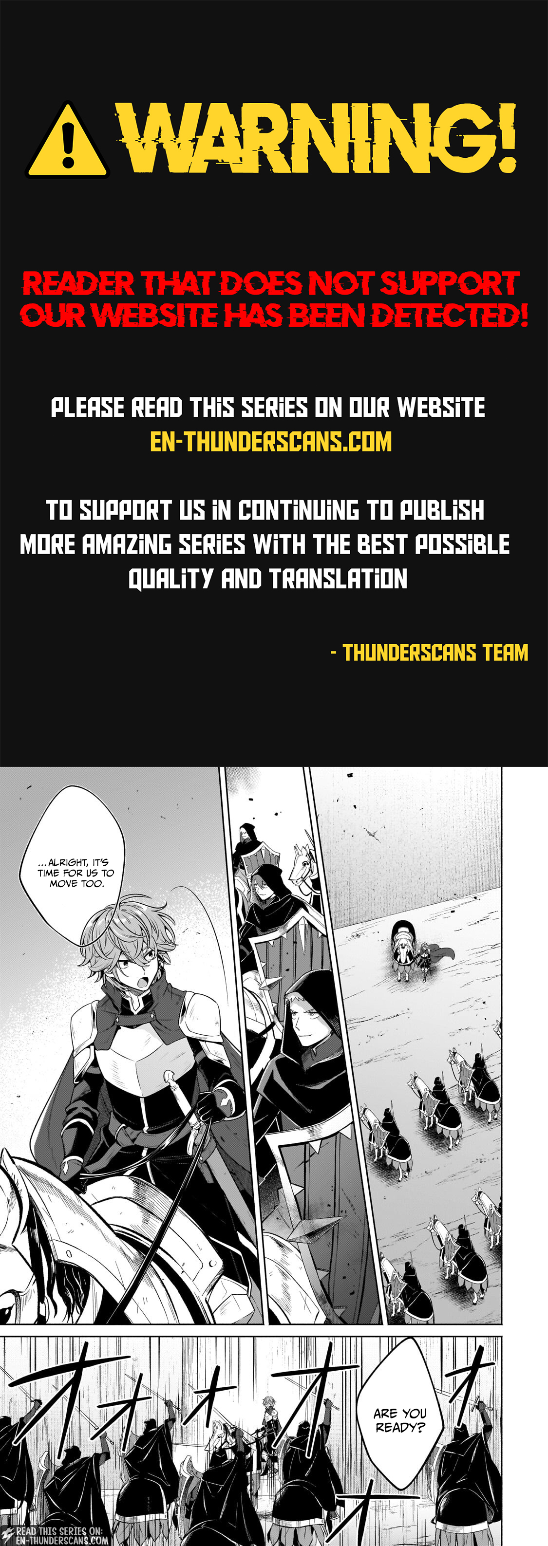 Okiraku Ryoushu no Tanoshii Ryouchi Bouei ~Seisan-kei Majutsu de Na mo na Kimura wo Saikyou no Jousai Toshi ni~ Chapter 44.3 — Page 1