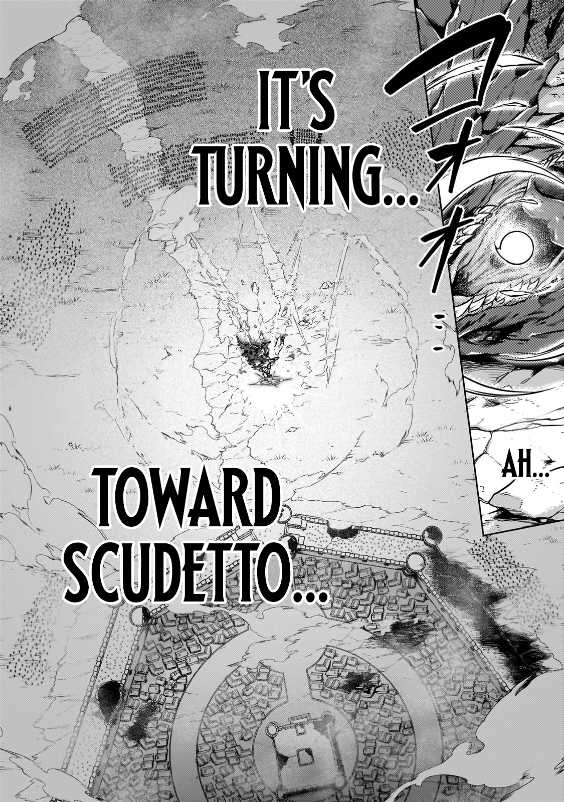 Okiraku Ryoushu no Tanoshii Ryouchi Bouei ~Seisan-kei Majutsu de Na mo na Kimura wo Saikyou no Jousai Toshi ni~ Chapter 44.3 — Page 8