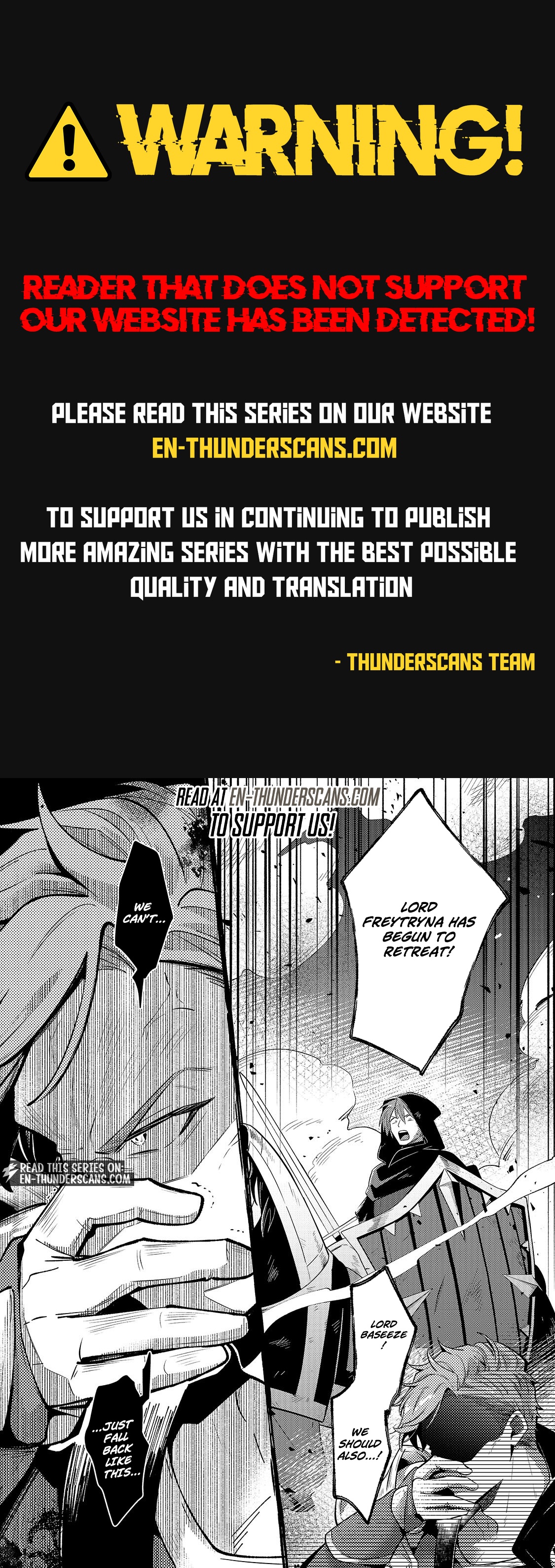 Okiraku Ryoushu no Tanoshii Ryouchi Bouei ~Seisan-kei Majutsu de Na mo na Kimura wo Saikyou no Jousai Toshi ni~ Chapter 45.1 — Page 1