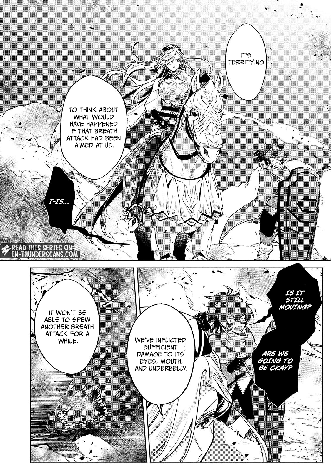 Okiraku Ryoushu no Tanoshii Ryouchi Bouei ~Seisan-kei Majutsu de Na mo na Kimura wo Saikyou no Jousai Toshi ni~ Chapter 45.1 — Page 4