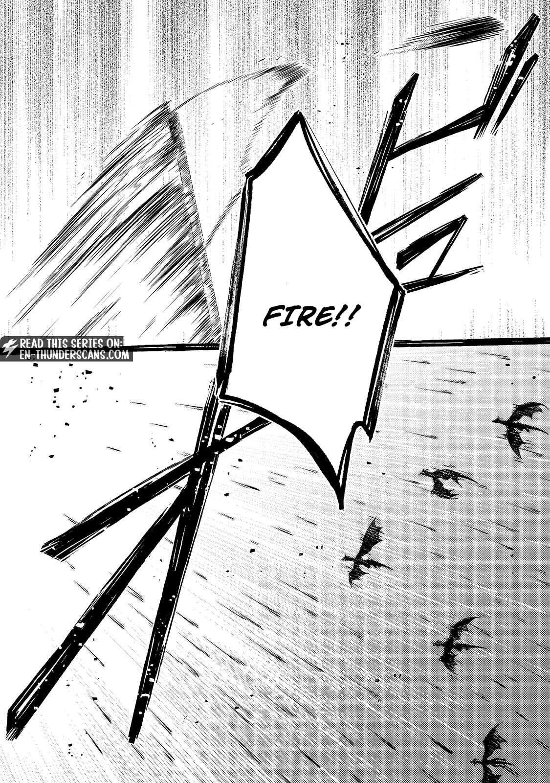 Okiraku Ryoushu no Tanoshii Ryouchi Bouei ~Seisan-kei Majutsu de Na mo na Kimura wo Saikyou no Jousai Toshi ni~ Chapter 45.1 — Page 8