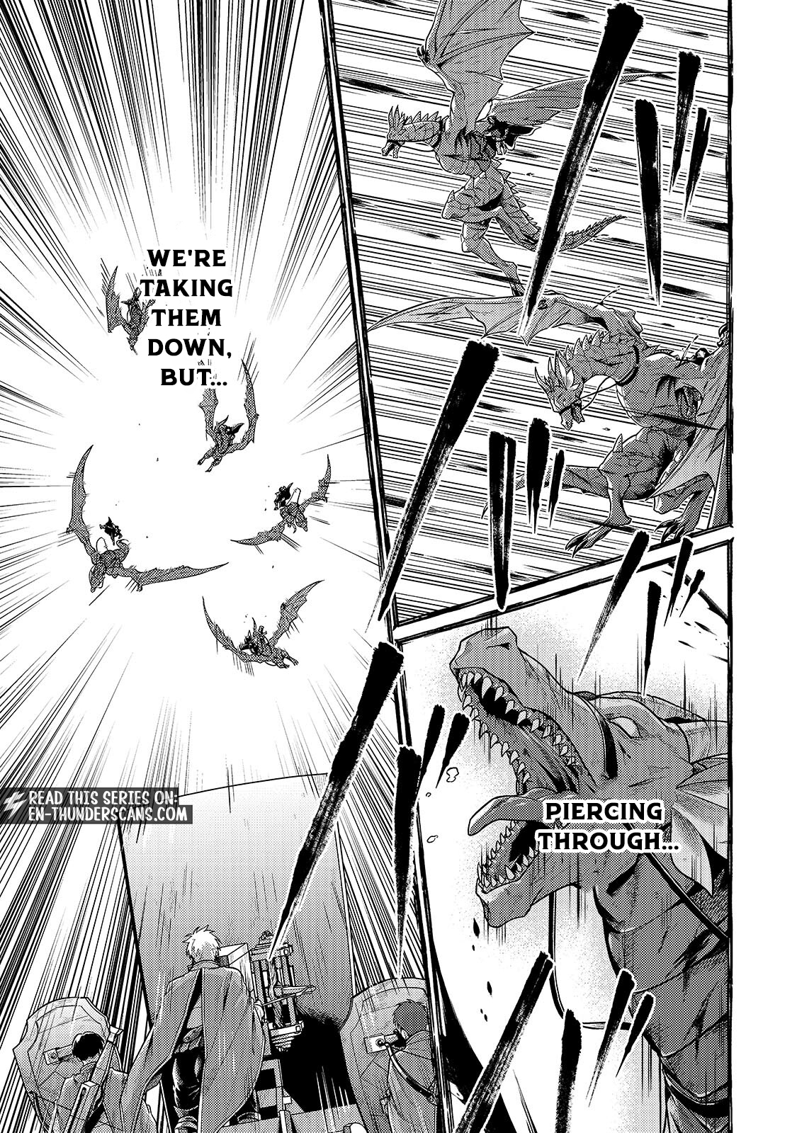 Okiraku Ryoushu no Tanoshii Ryouchi Bouei ~Seisan-kei Majutsu de Na mo na Kimura wo Saikyou no Jousai Toshi ni~ Chapter 45.1 — Page 9
