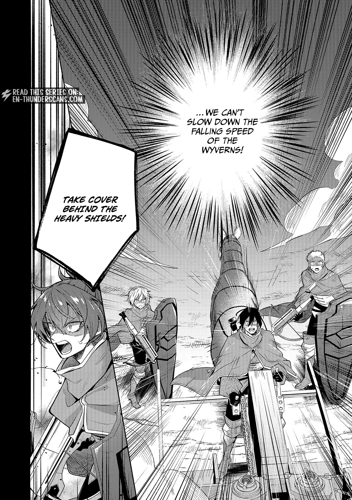 Okiraku Ryoushu no Tanoshii Ryouchi Bouei ~Seisan-kei Majutsu de Na mo na Kimura wo Saikyou no Jousai Toshi ni~ Chapter 45.1 — Page 10