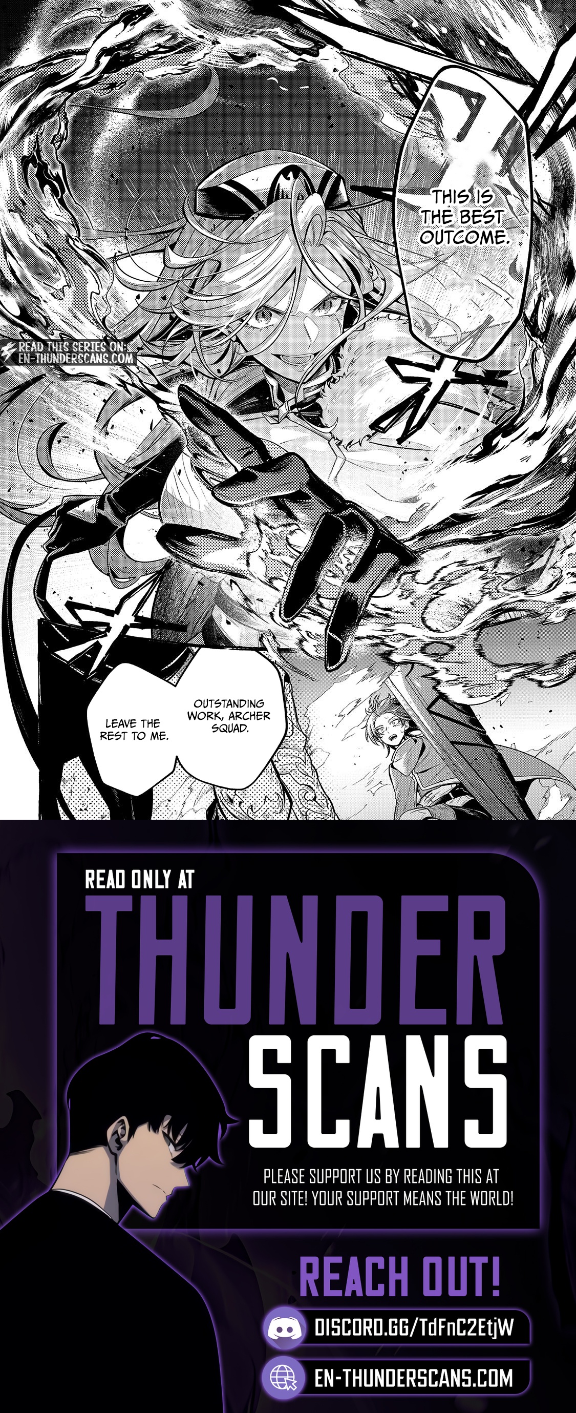 Okiraku Ryoushu no Tanoshii Ryouchi Bouei ~Seisan-kei Majutsu de Na mo na Kimura wo Saikyou no Jousai Toshi ni~ Chapter 45.1 — Page 12
