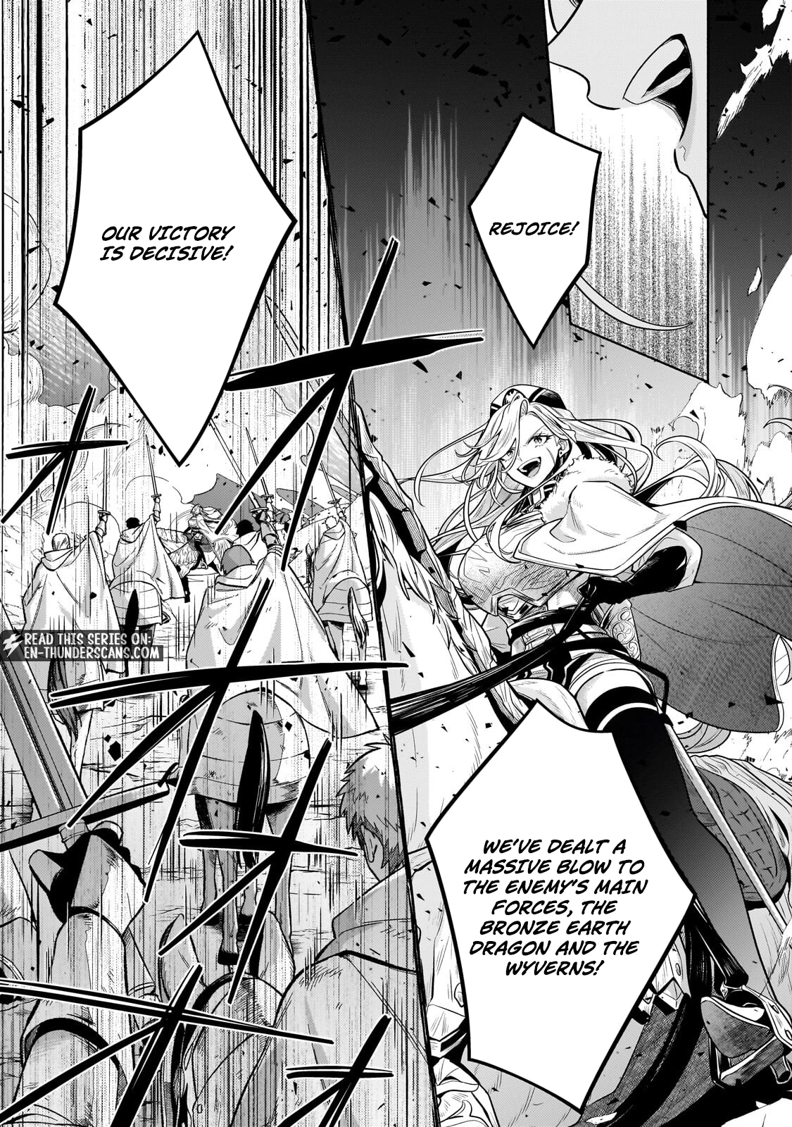 Okiraku Ryoushu no Tanoshii Ryouchi Bouei ~Seisan-kei Majutsu de Na mo na Kimura wo Saikyou no Jousai Toshi ni~ Chapter 45.2 — Page 5