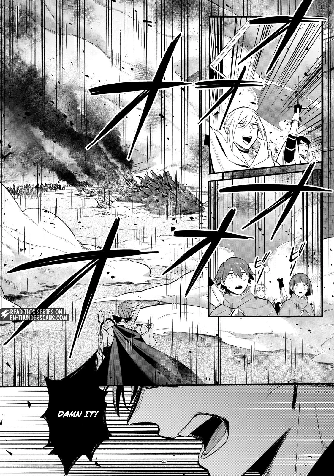 Okiraku Ryoushu no Tanoshii Ryouchi Bouei ~Seisan-kei Majutsu de Na mo na Kimura wo Saikyou no Jousai Toshi ni~ Chapter 45.2 — Page 6