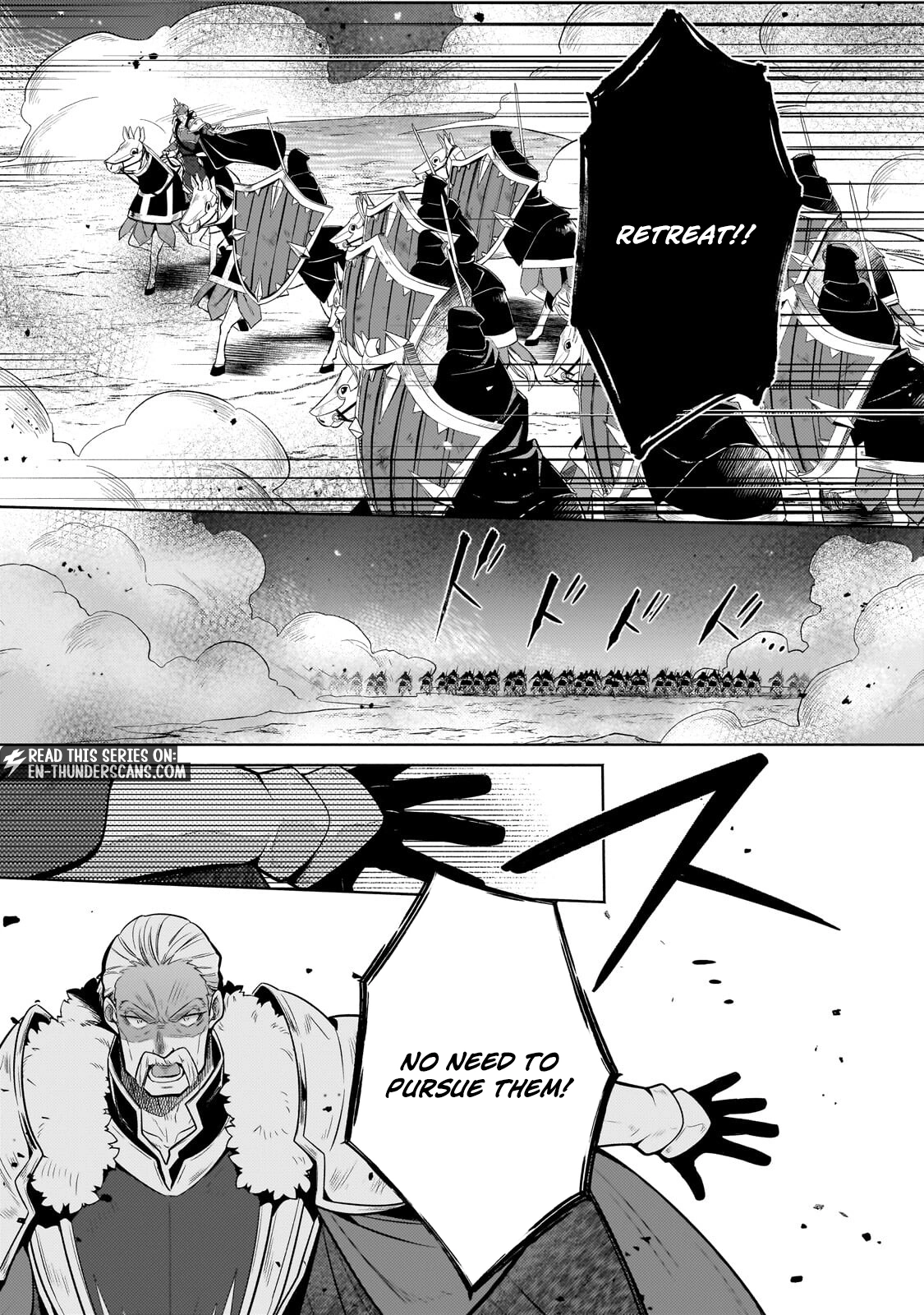 Okiraku Ryoushu no Tanoshii Ryouchi Bouei ~Seisan-kei Majutsu de Na mo na Kimura wo Saikyou no Jousai Toshi ni~ Chapter 45.2 — Page 7