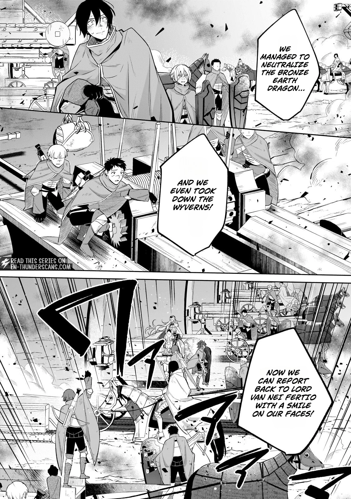 Okiraku Ryoushu no Tanoshii Ryouchi Bouei ~Seisan-kei Majutsu de Na mo na Kimura wo Saikyou no Jousai Toshi ni~ Chapter 45.2 — Page 10
