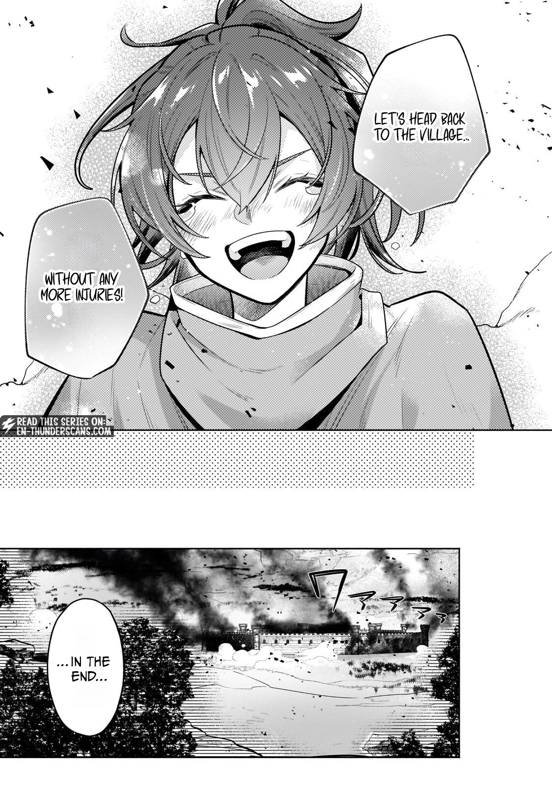Okiraku Ryoushu no Tanoshii Ryouchi Bouei ~Seisan-kei Majutsu de Na mo na Kimura wo Saikyou no Jousai Toshi ni~ Chapter 45.2 — Page 11