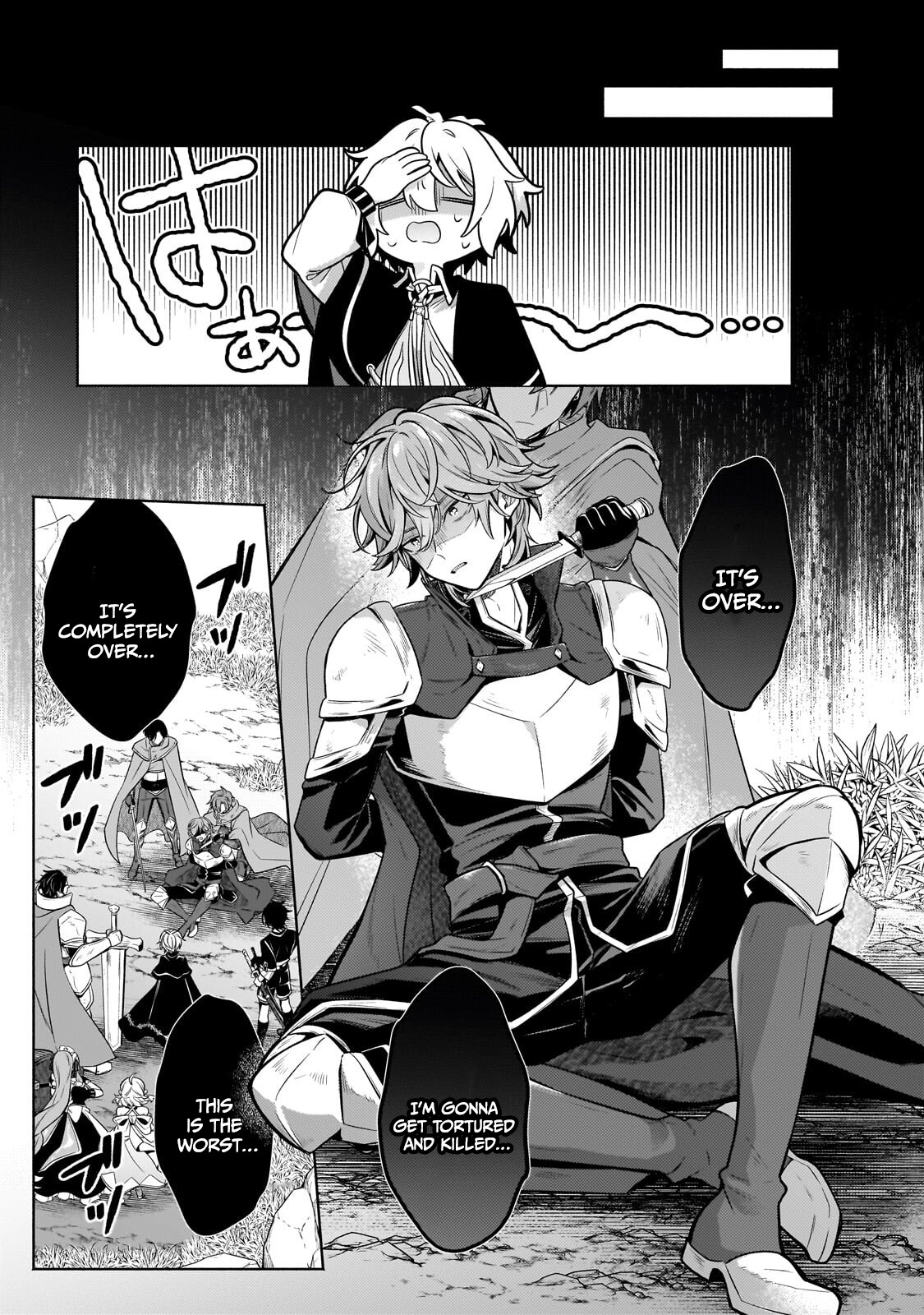 Okiraku Ryoushu no Tanoshii Ryouchi Bouei ~Seisan-kei Majutsu de Na mo na Kimura wo Saikyou no Jousai Toshi ni~ Chapter 45.3 — Page 2