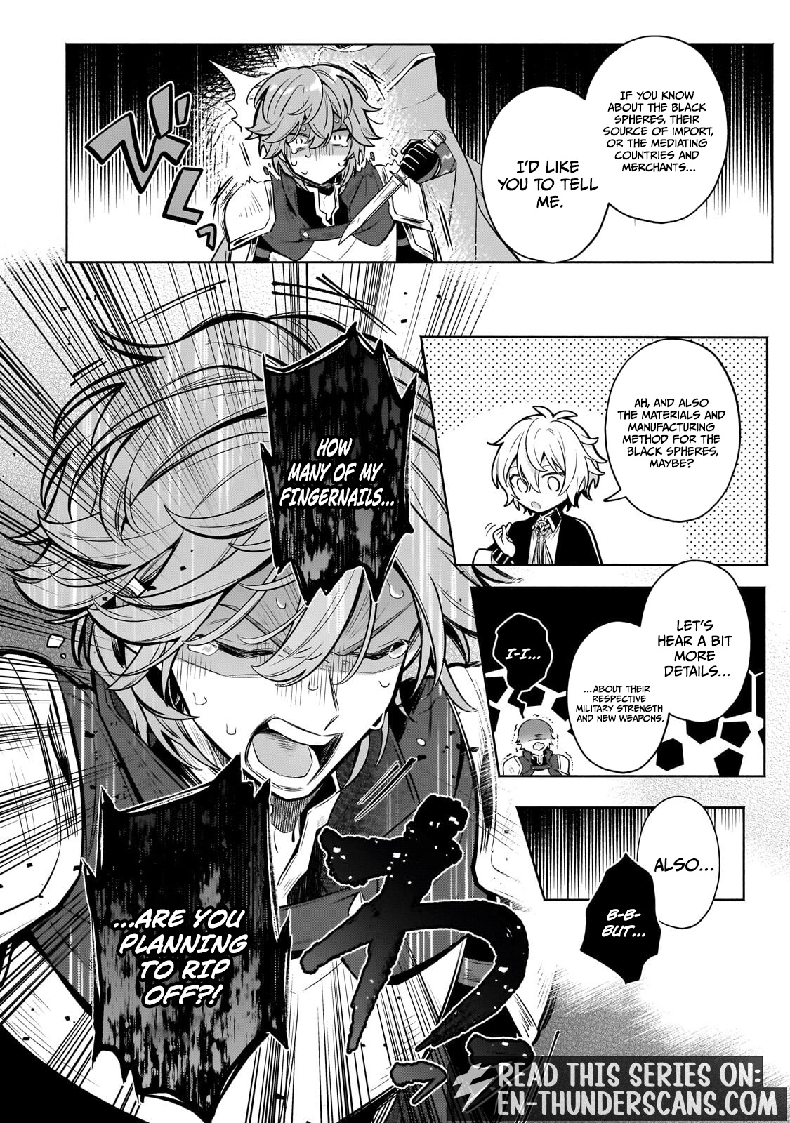 Okiraku Ryoushu no Tanoshii Ryouchi Bouei ~Seisan-kei Majutsu de Na mo na Kimura wo Saikyou no Jousai Toshi ni~ Chapter 45.3 — Page 6