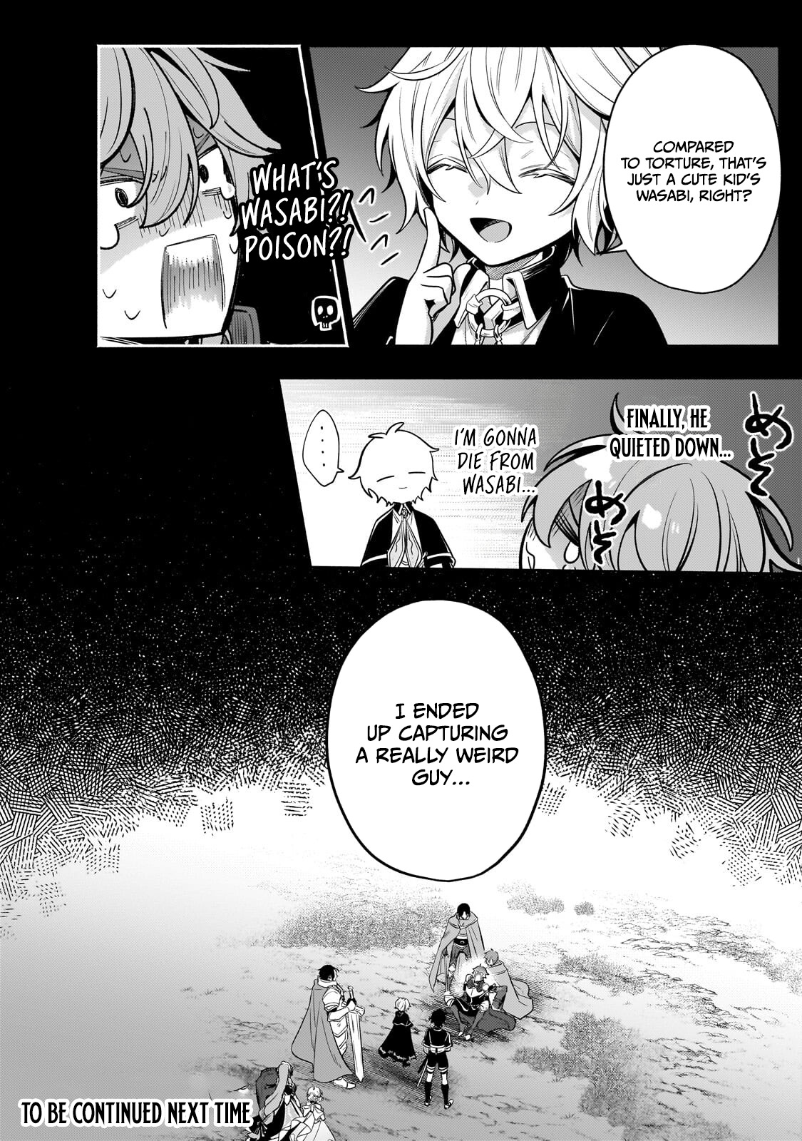 Okiraku Ryoushu no Tanoshii Ryouchi Bouei ~Seisan-kei Majutsu de Na mo na Kimura wo Saikyou no Jousai Toshi ni~ Chapter 45.3 — Page 8