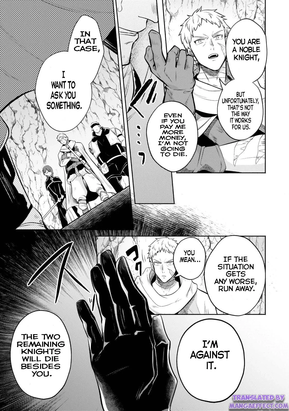 Okiraku Ryoushu no Tanoshii Ryouchi Bouei ~Seisan-kei Majutsu de Na mo na Kimura wo Saikyou no Jousai Toshi ni~ Chapter 5.1 — Page 5