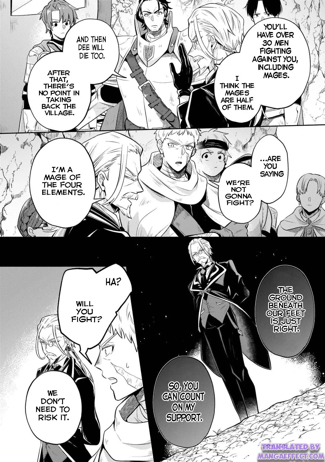 Okiraku Ryoushu no Tanoshii Ryouchi Bouei ~Seisan-kei Majutsu de Na mo na Kimura wo Saikyou no Jousai Toshi ni~ Chapter 5.1 — Page 6