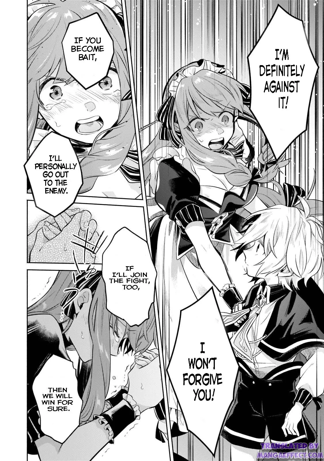 Okiraku Ryoushu no Tanoshii Ryouchi Bouei ~Seisan-kei Majutsu de Na mo na Kimura wo Saikyou no Jousai Toshi ni~ Chapter 5.1 — Page 10