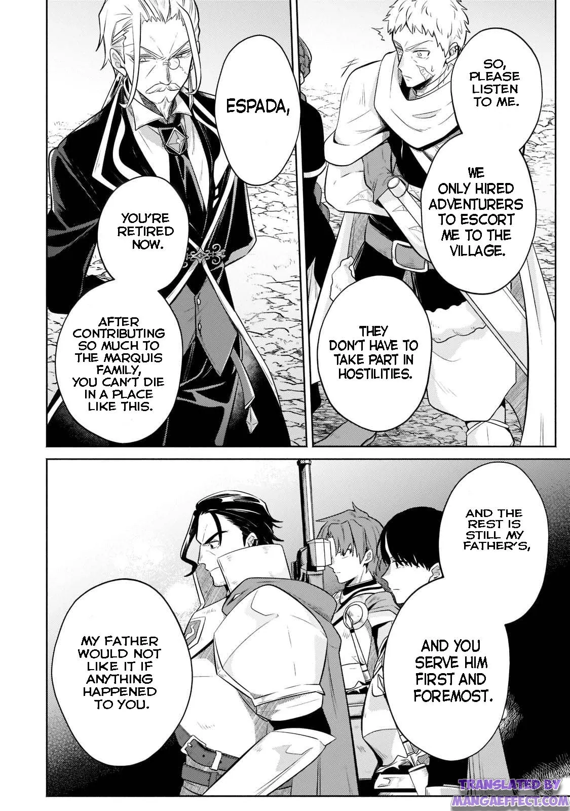 Okiraku Ryoushu no Tanoshii Ryouchi Bouei ~Seisan-kei Majutsu de Na mo na Kimura wo Saikyou no Jousai Toshi ni~ Chapter 5.1 — Page 12