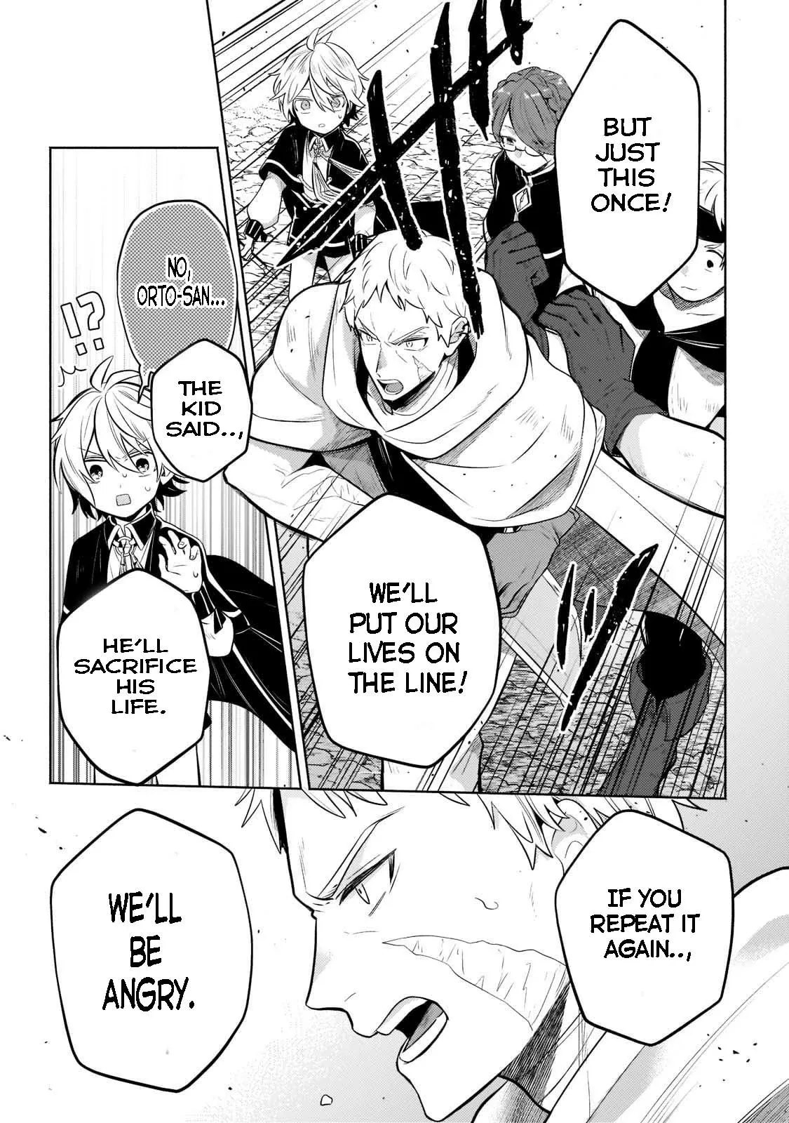 Okiraku Ryoushu no Tanoshii Ryouchi Bouei ~Seisan-kei Majutsu de Na mo na Kimura wo Saikyou no Jousai Toshi ni~ Chapter 5.2 — Page 3