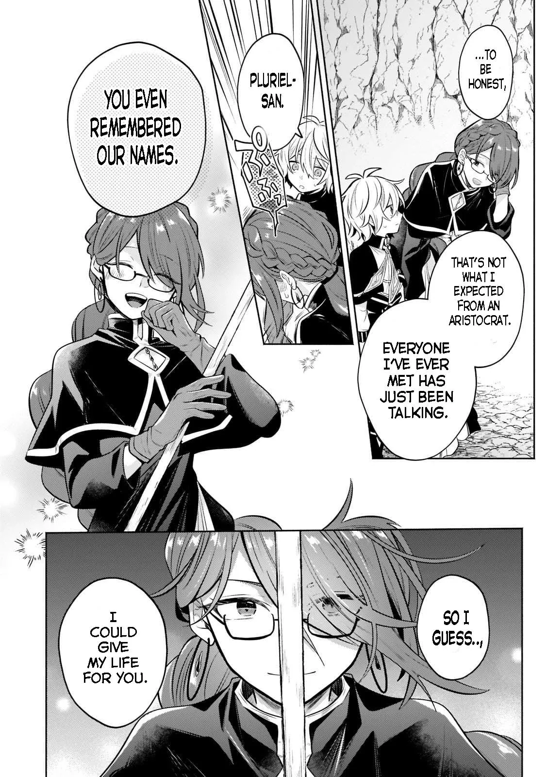 Okiraku Ryoushu no Tanoshii Ryouchi Bouei ~Seisan-kei Majutsu de Na mo na Kimura wo Saikyou no Jousai Toshi ni~ Chapter 5.2 — Page 4